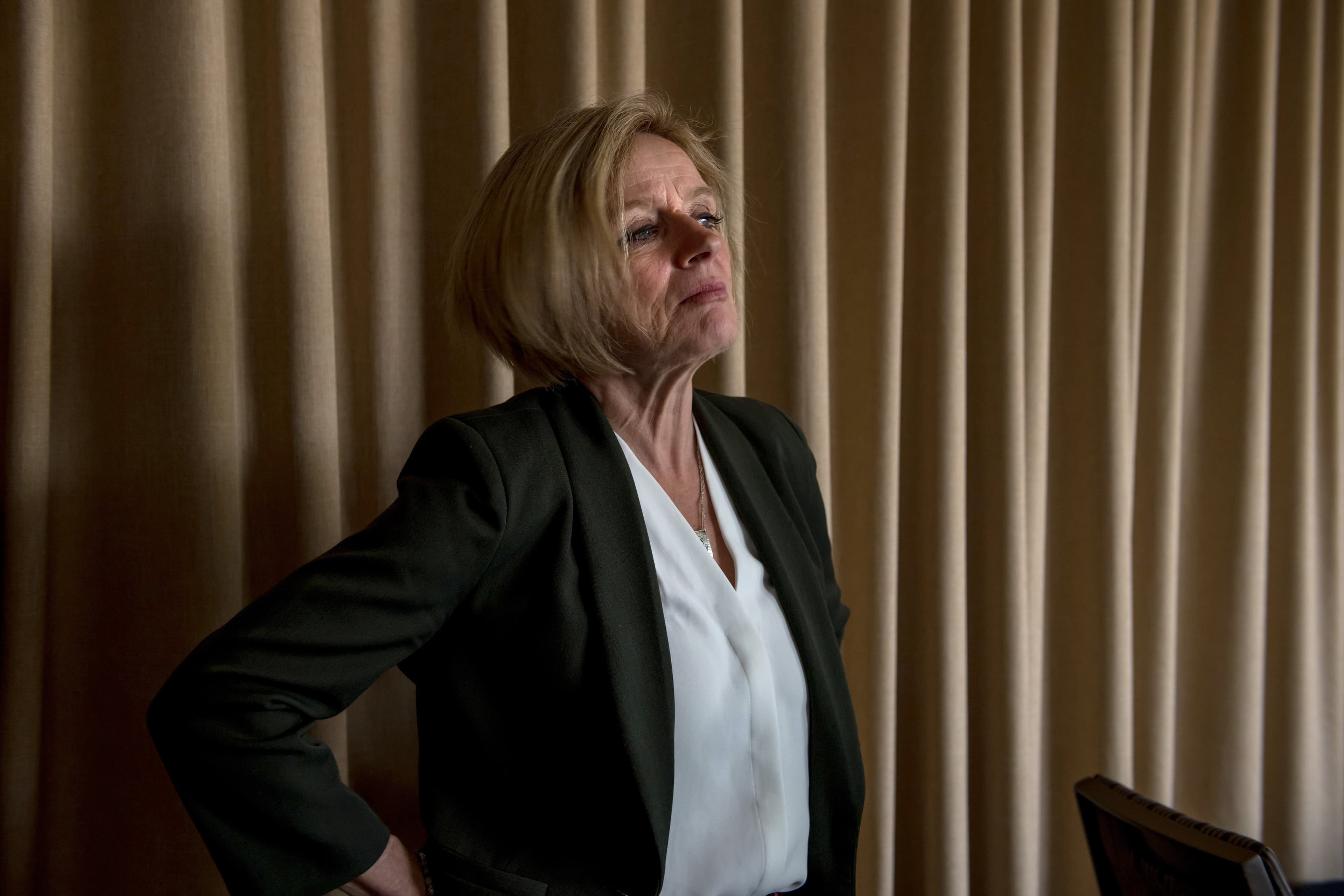 Rachel Notley on why the NDP deserves a second chance