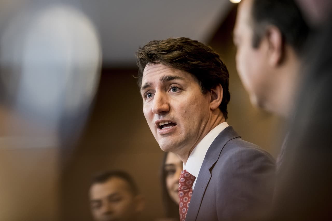 Justin Trudeau has only one option now: fight