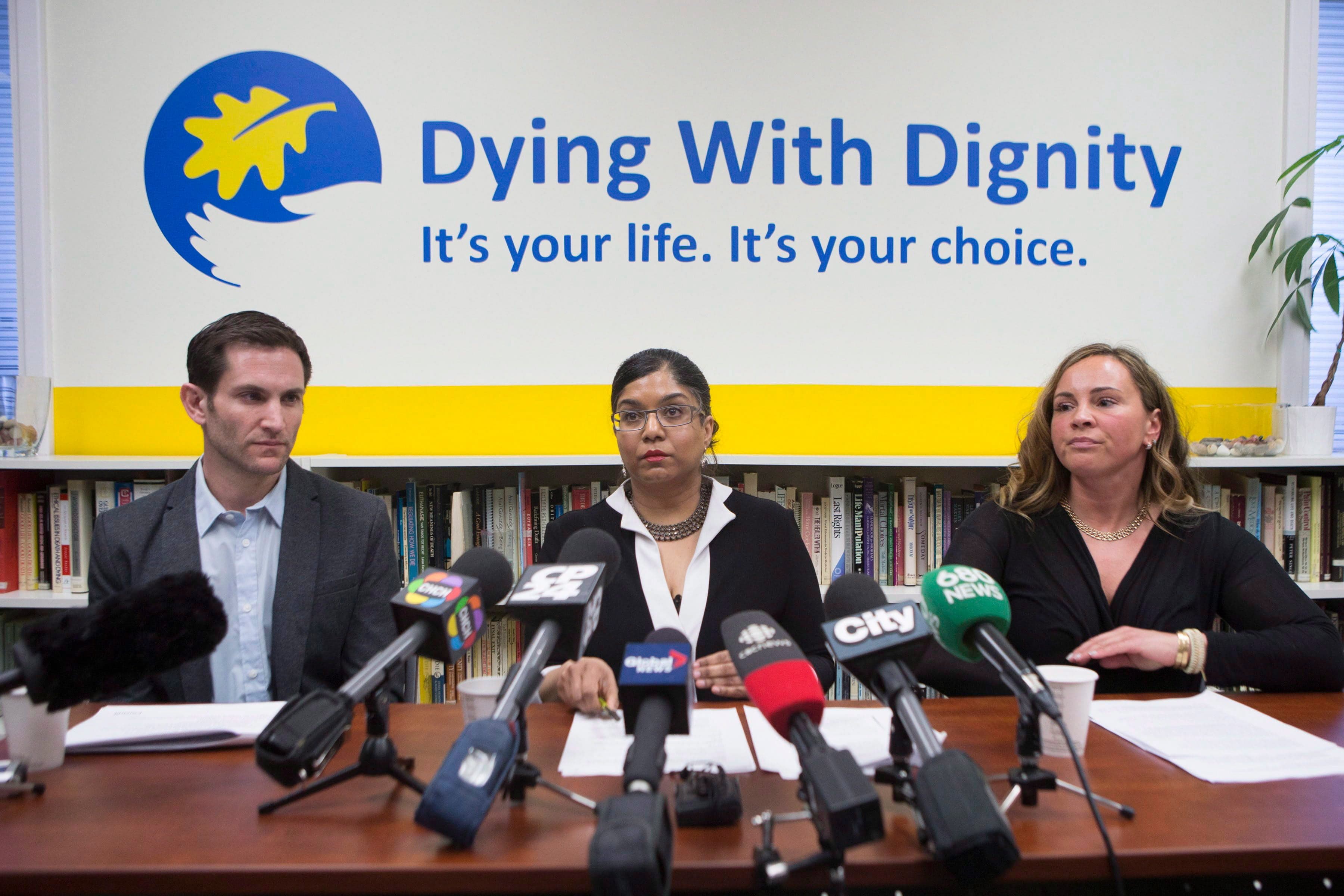 The impossible case of assisted death for people with dementia