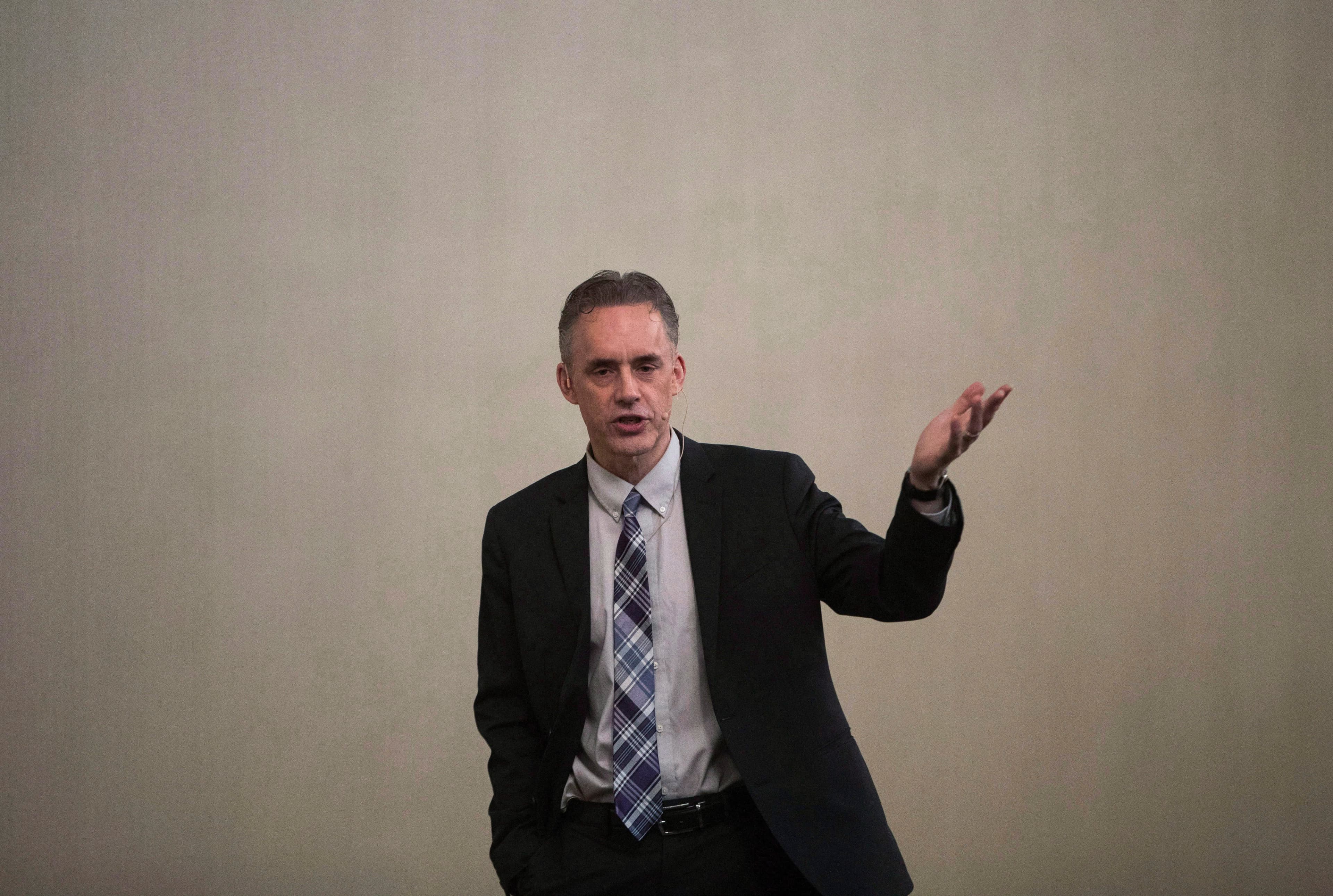The Jordan Peterson–Slavoj Žižek debate was good for something