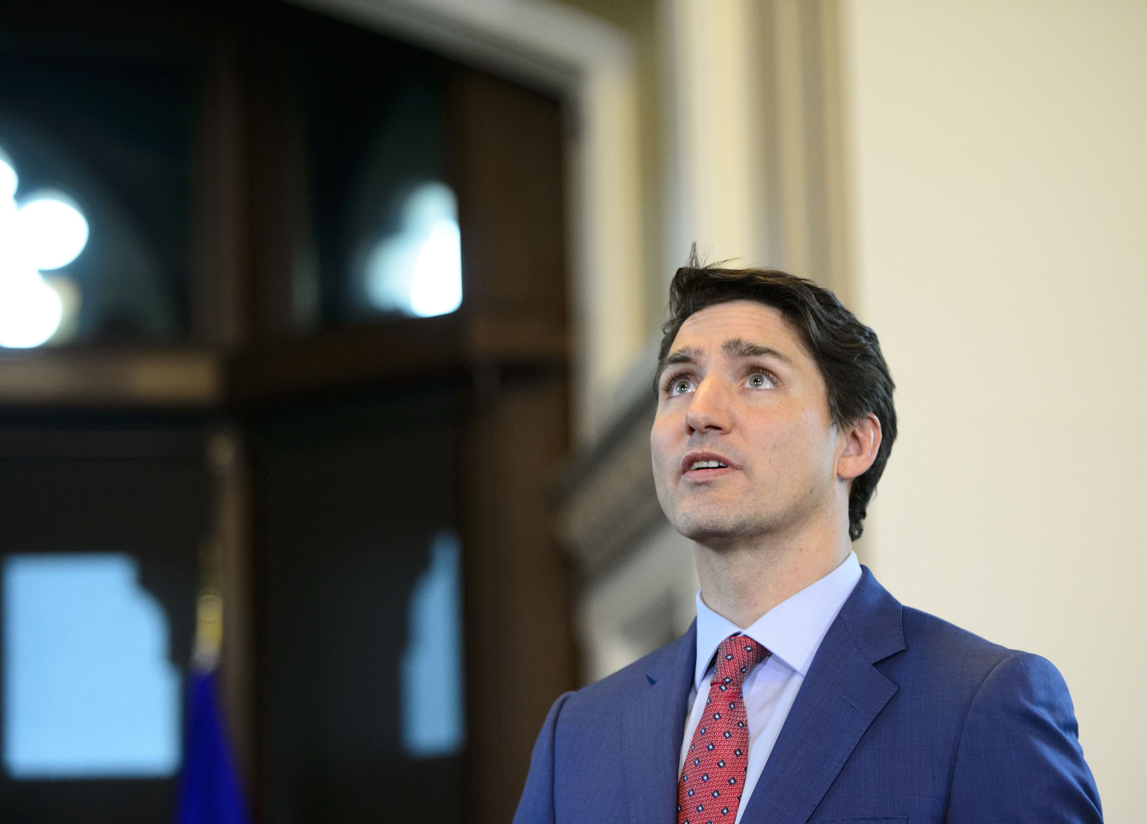Maybe stop calling it Team Trudeau