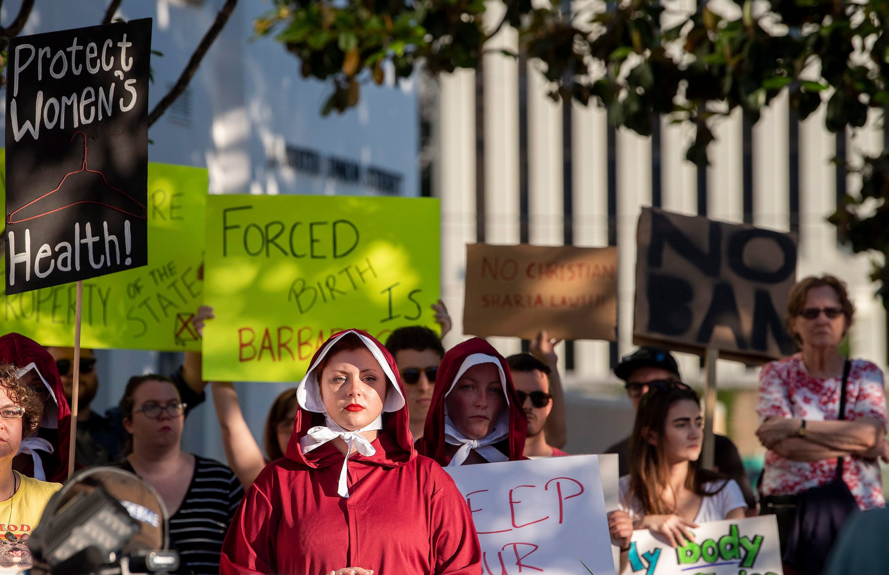 With abortion rights under attack, women are left to fend for themselves—and each other