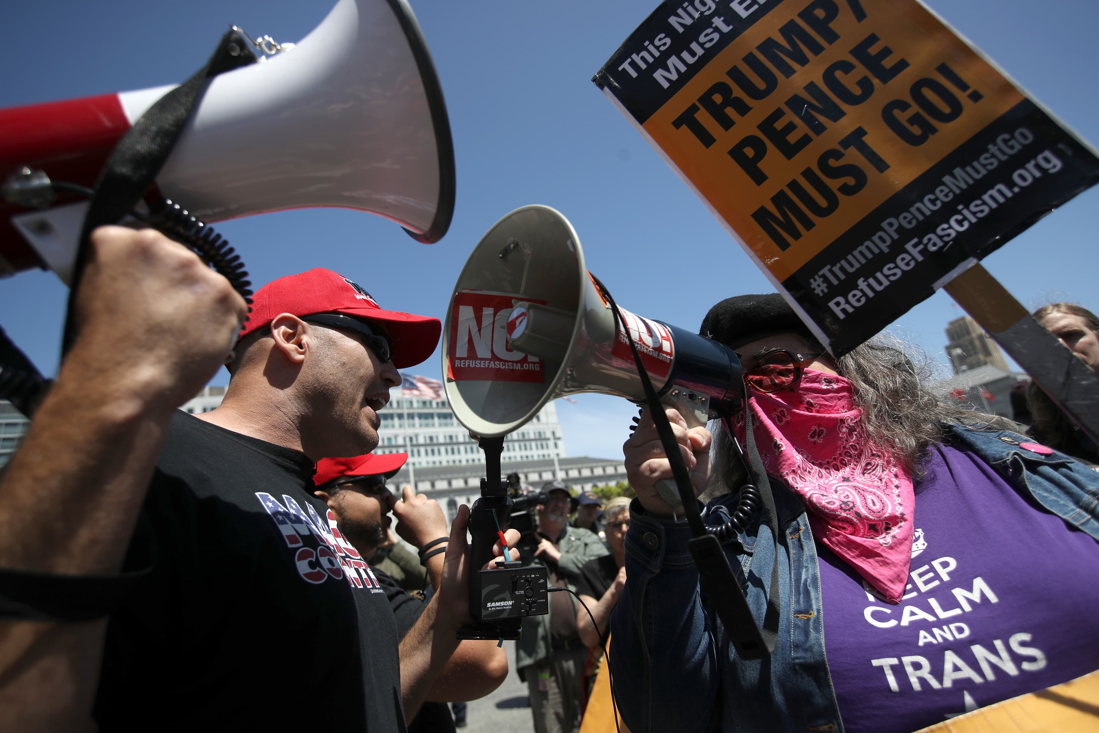 How liberal democrats can save America, slowly but surely, from Trump