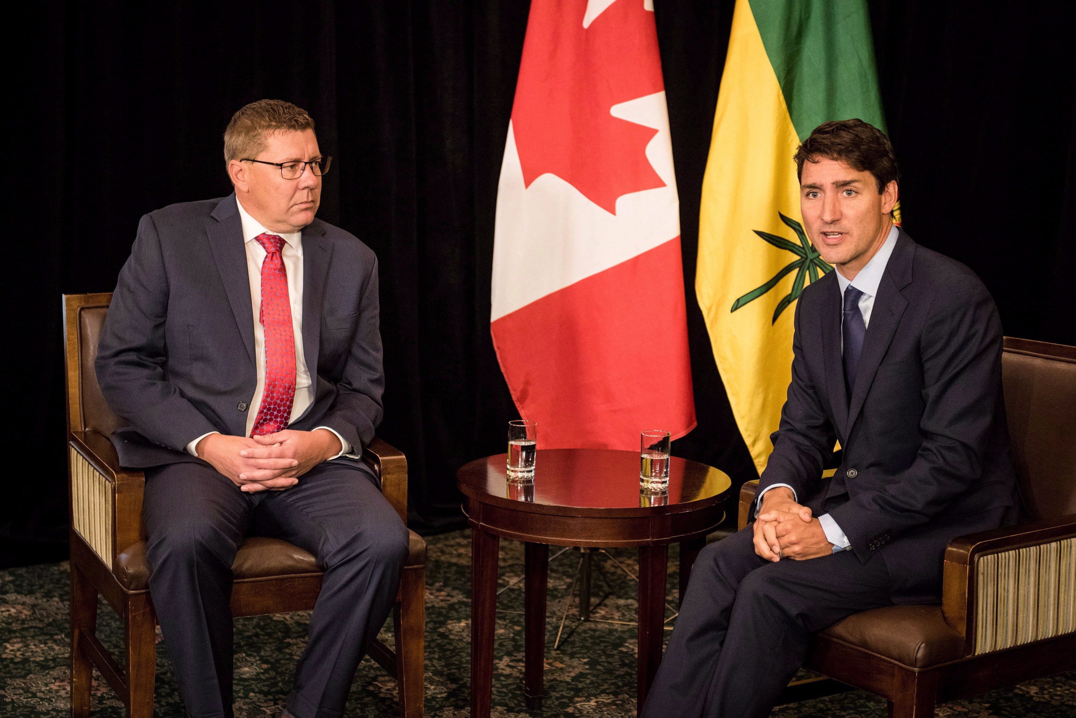 Carbon tax ruling is a modest win for Trudeau—but after a string of losses, whatever works