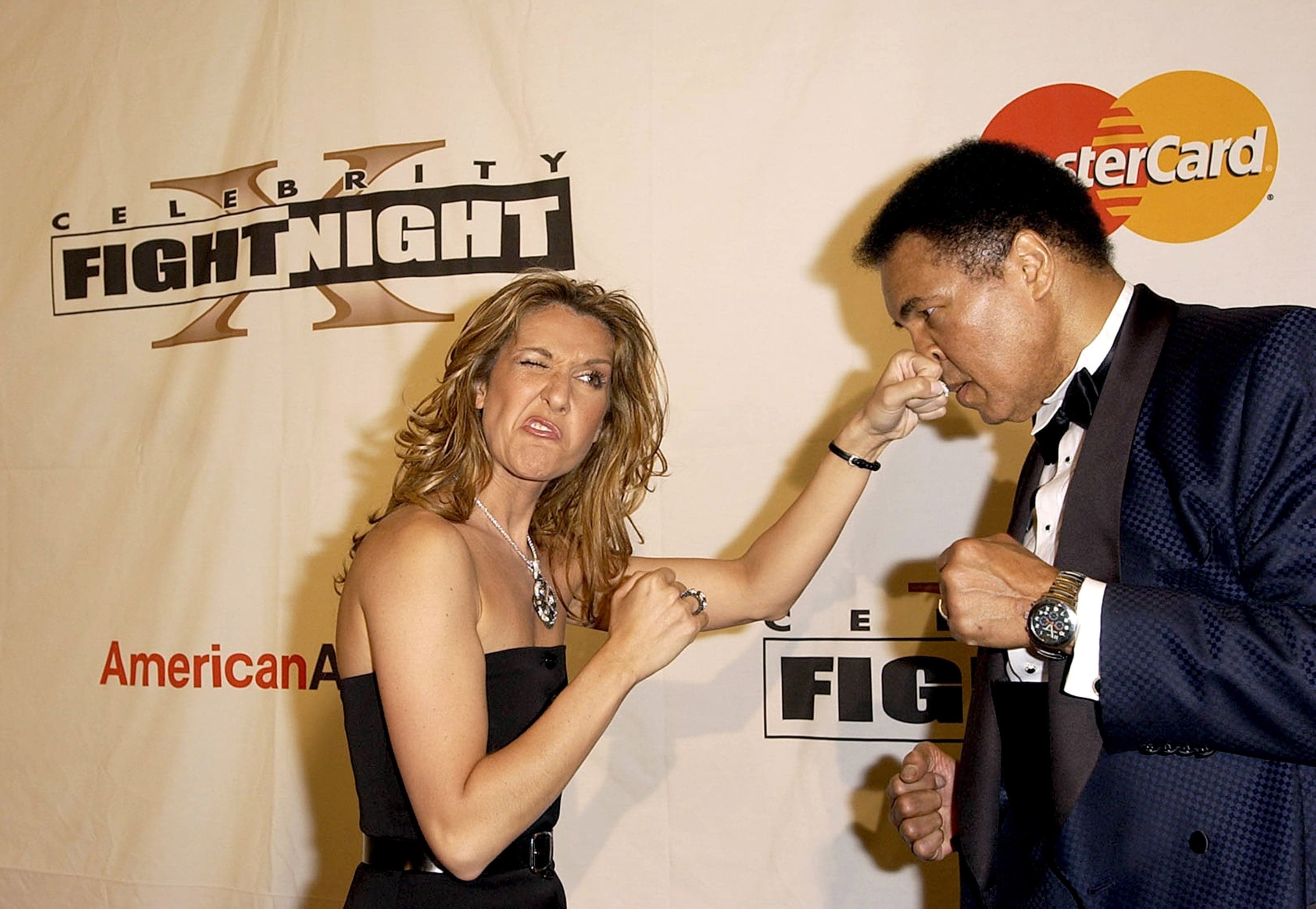 The best (and wackiest) photos of Céline Dion, Canada's beloved pop queen
