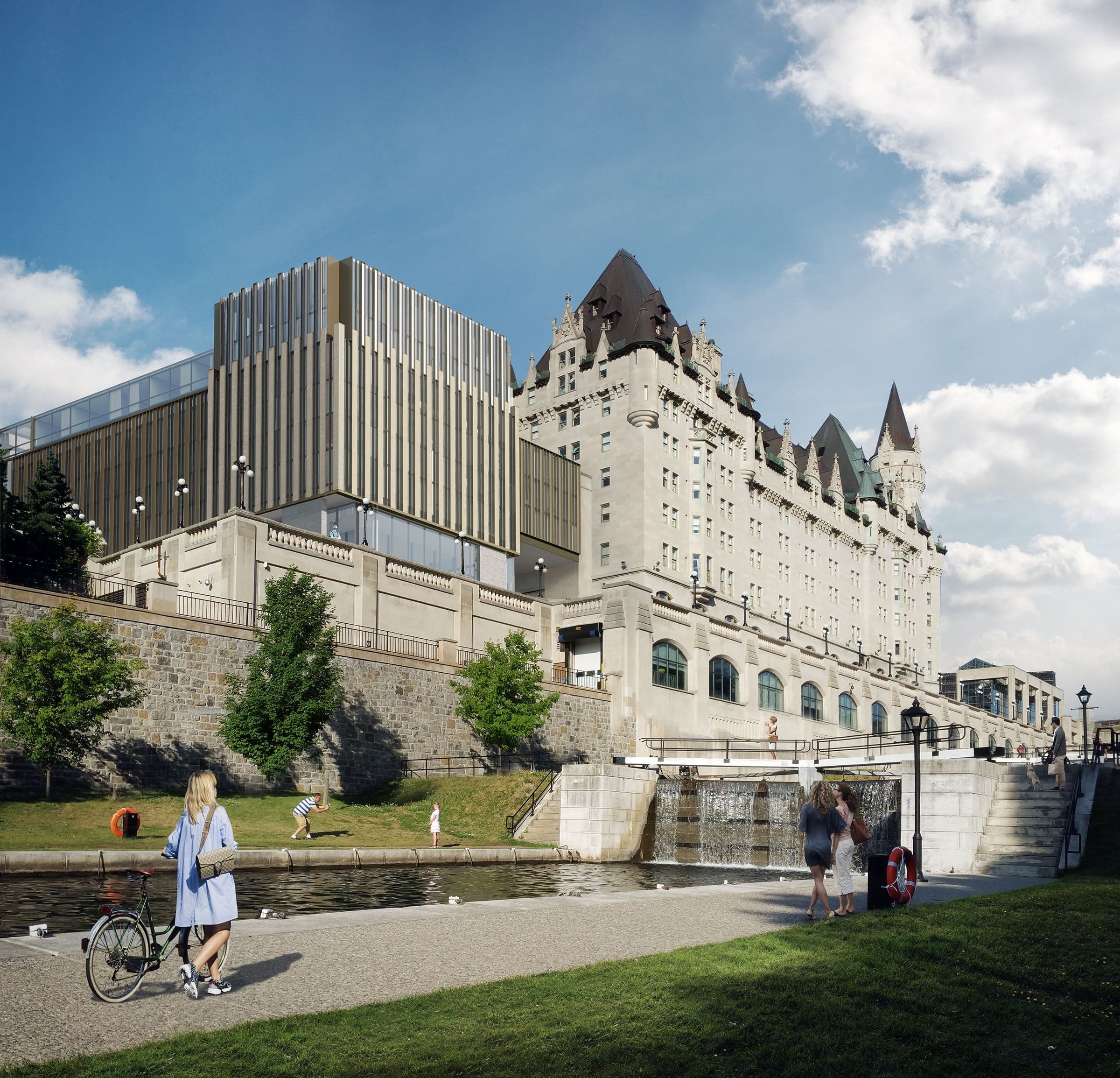 The Chateau Laurier fiasco exposes the idiocy of city amalgamations
