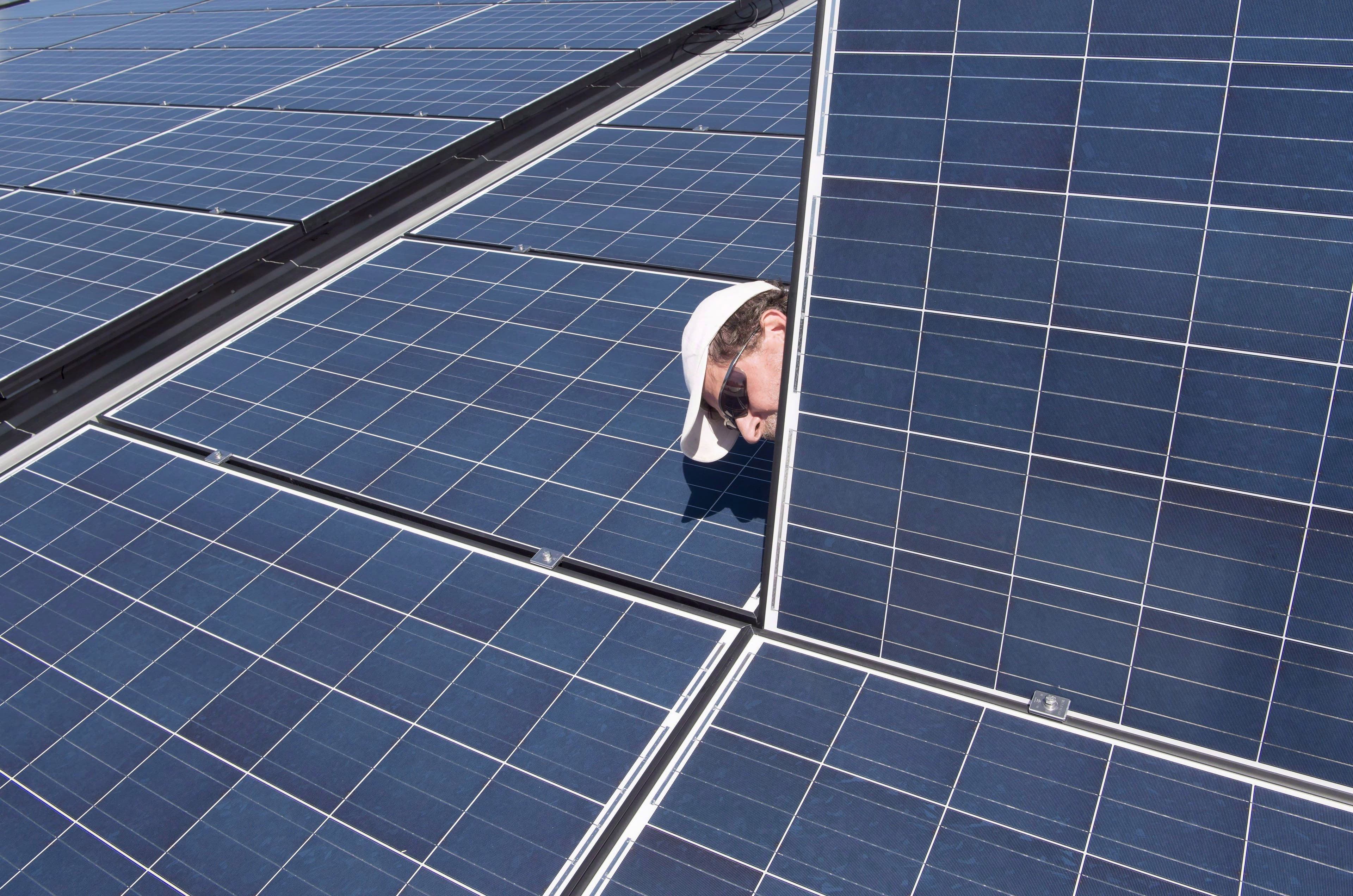 Canada's amazing—and invisible—green energy sector