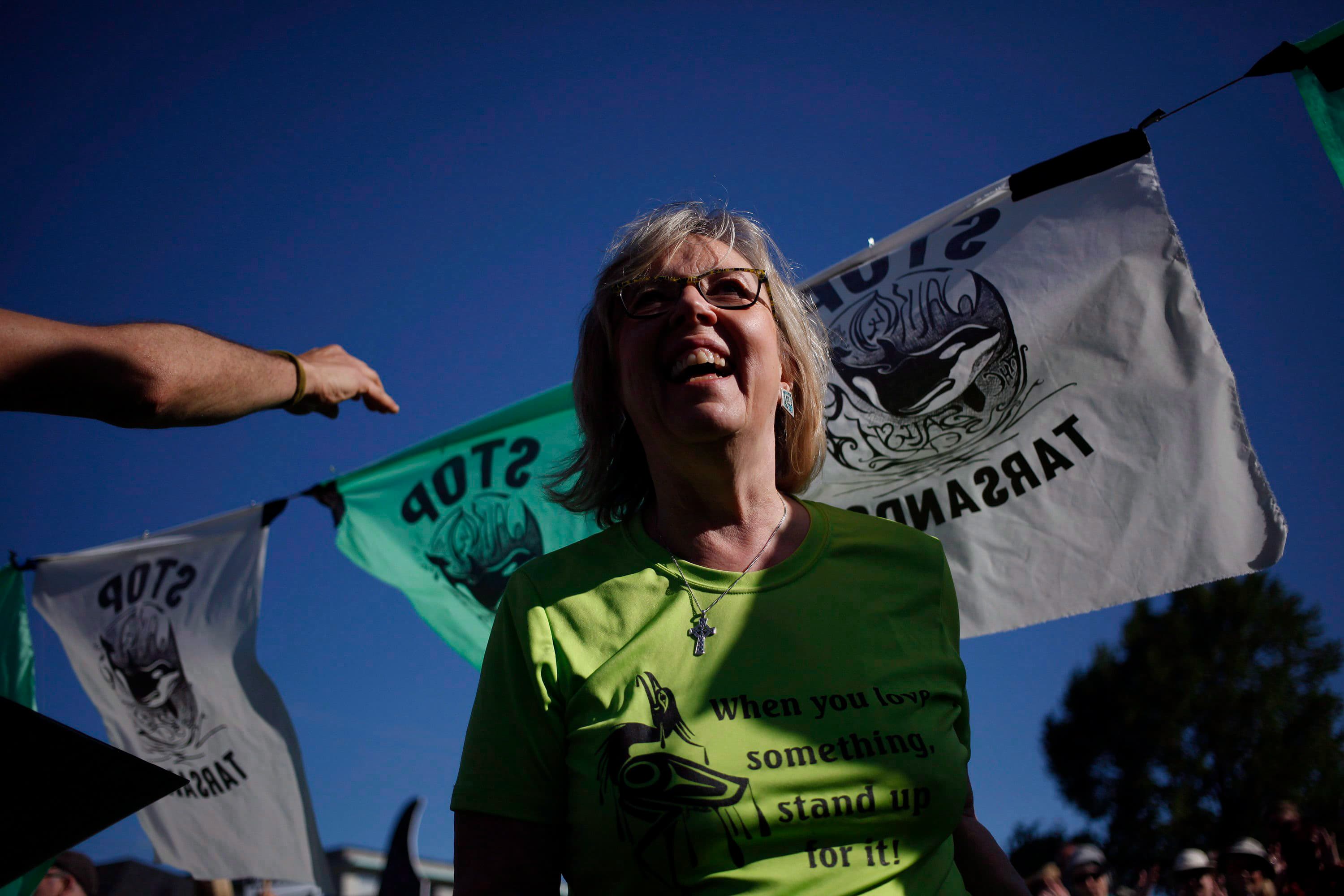 Why you just may vote Green this time