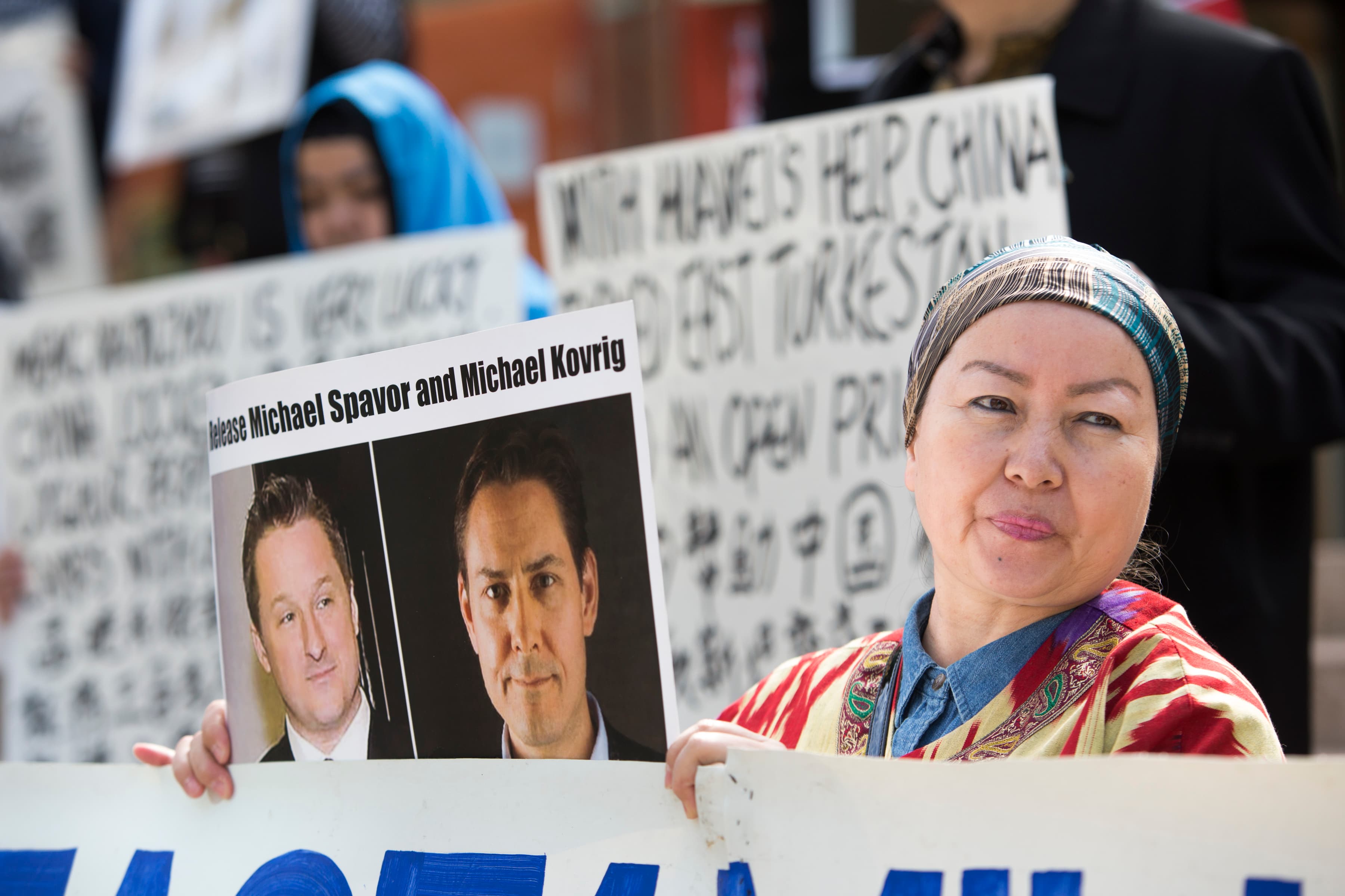 Where is the outrage over the plight of China's Uyghurs?