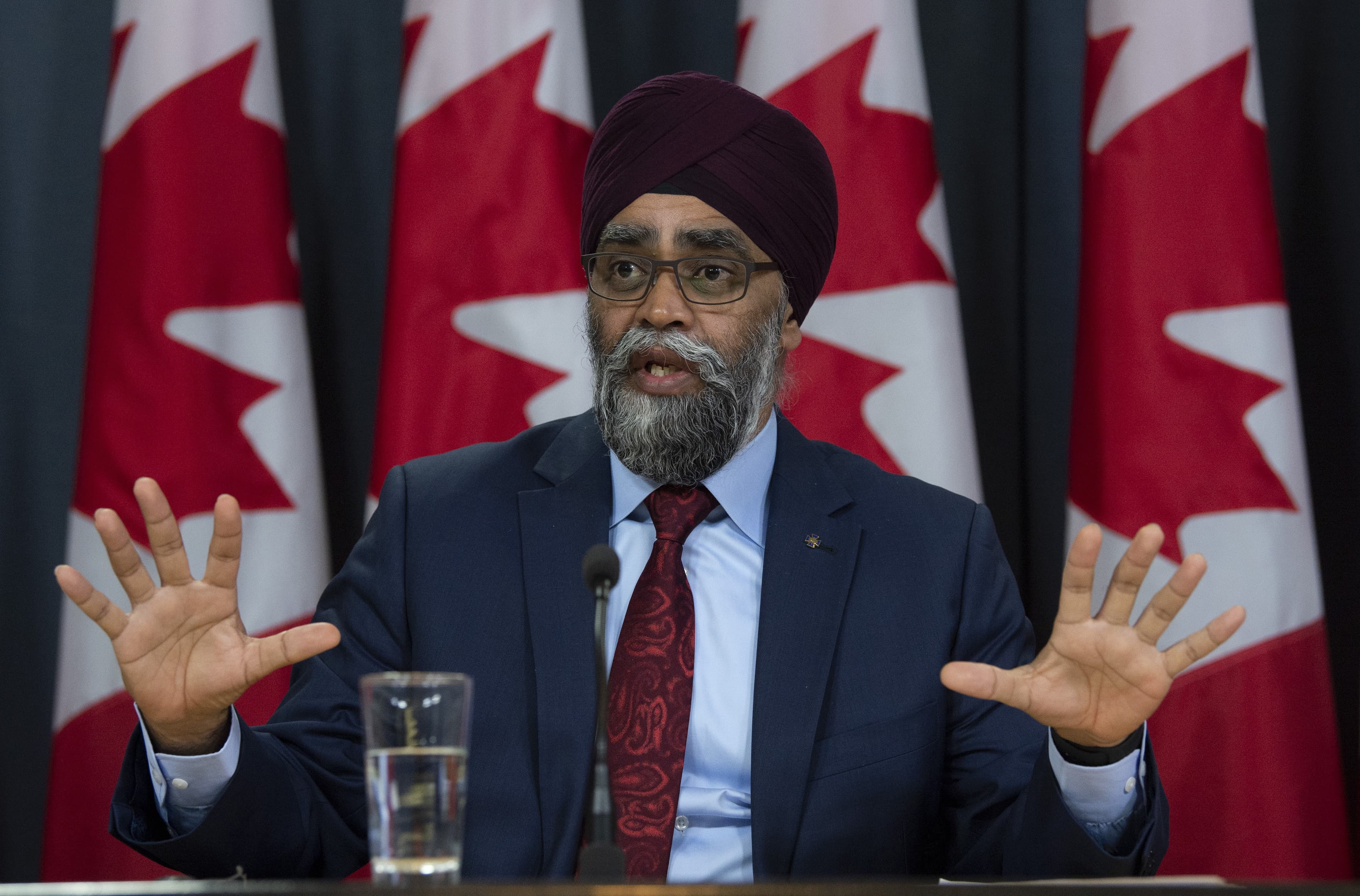 The Trudeau government's 'regret' and 'hindsight' in the Mark Norman affair