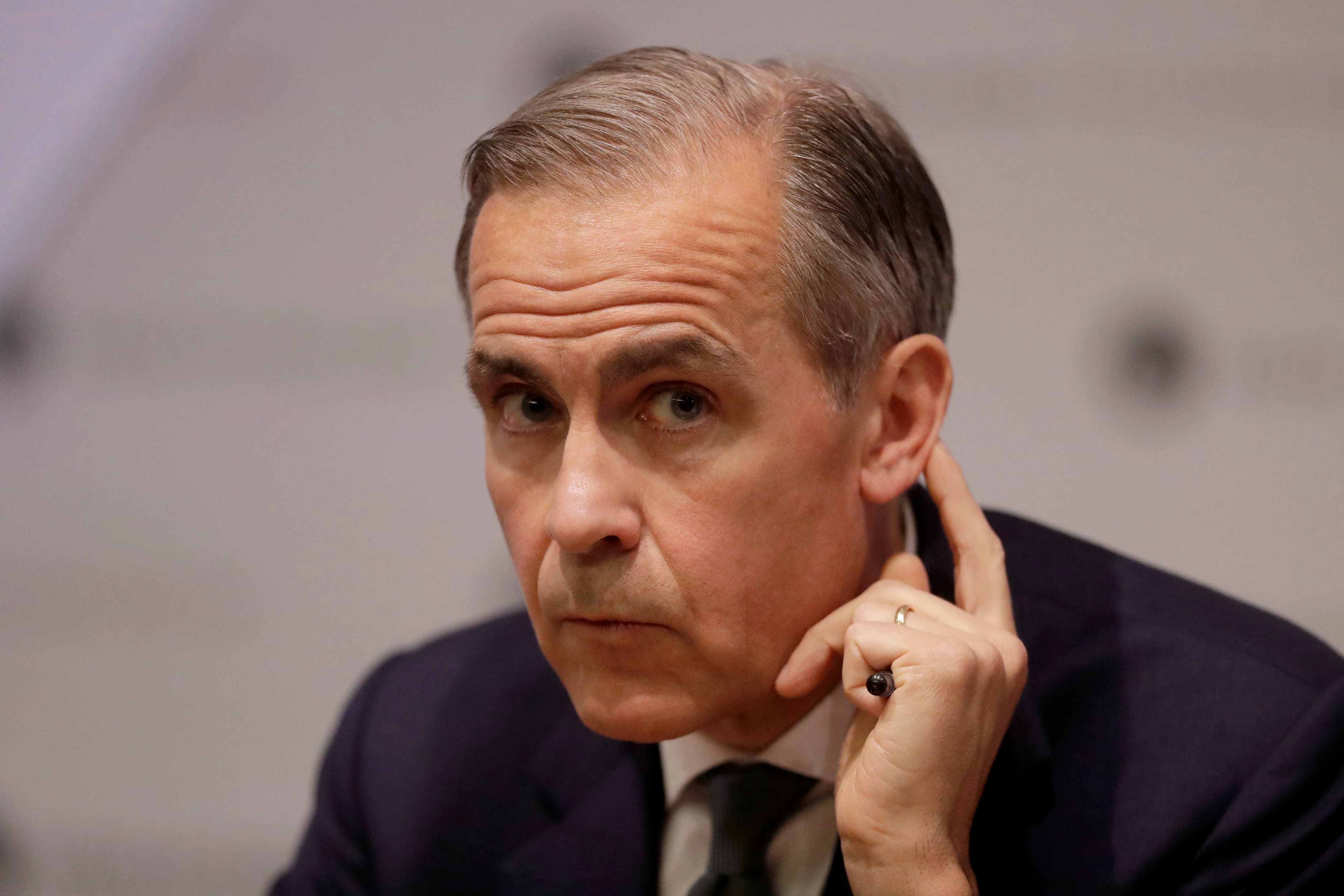 The Liberal infatuation with Prime Minister Mark Carney returns