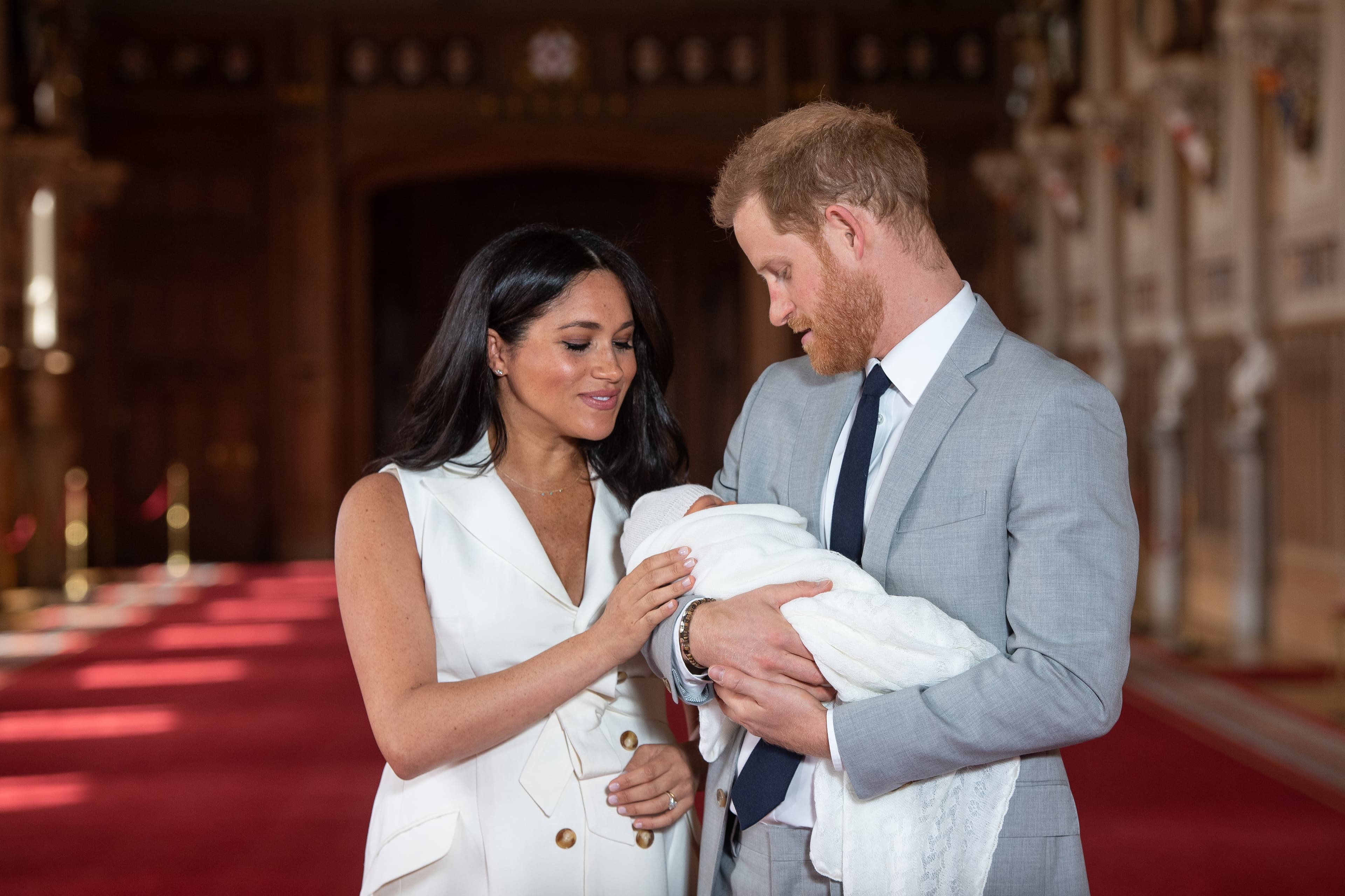 Royal baby steps: an FAQ about what’s next for Archie