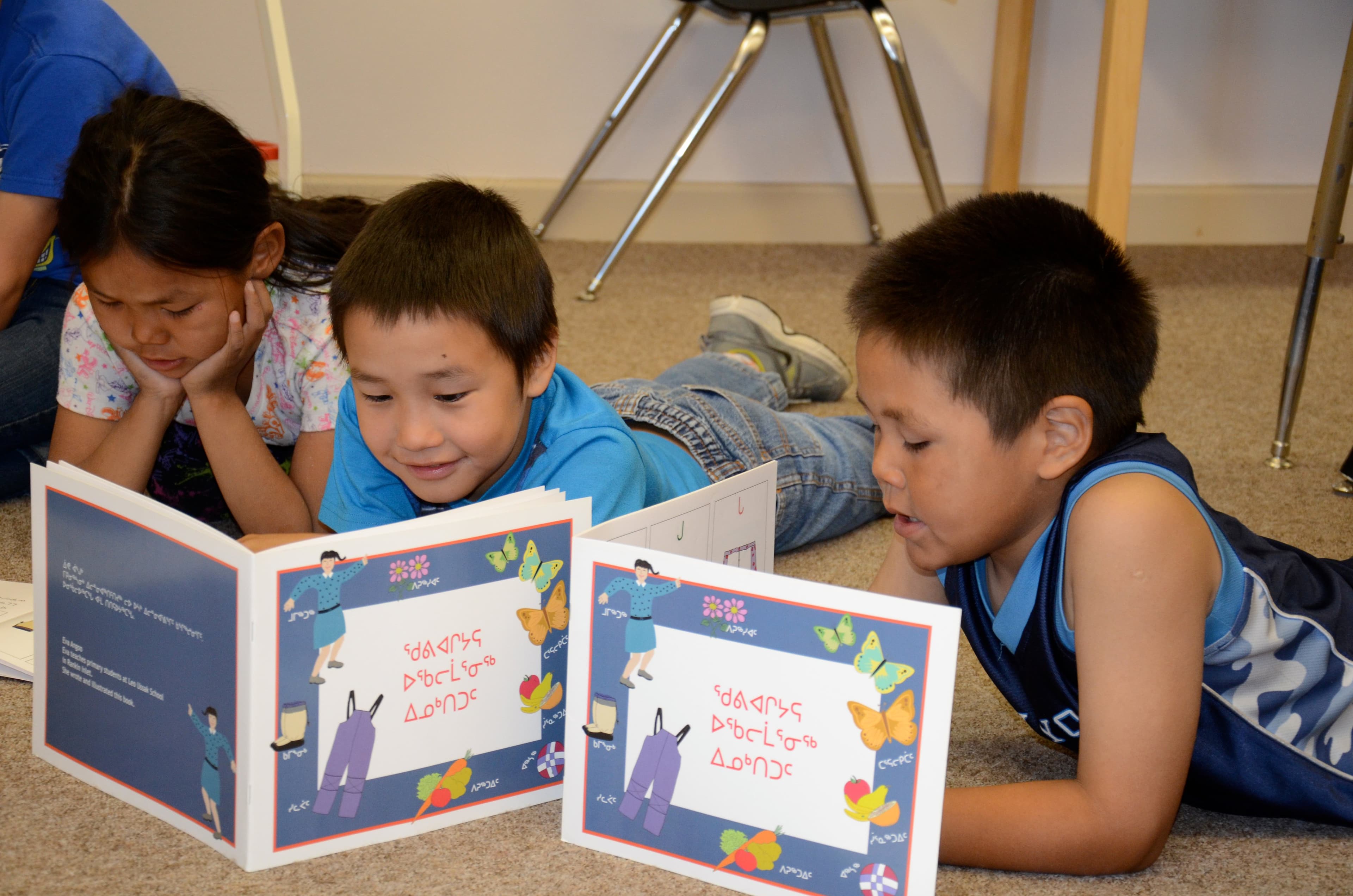 Inuktut deserves a place in the Official Languages Act
