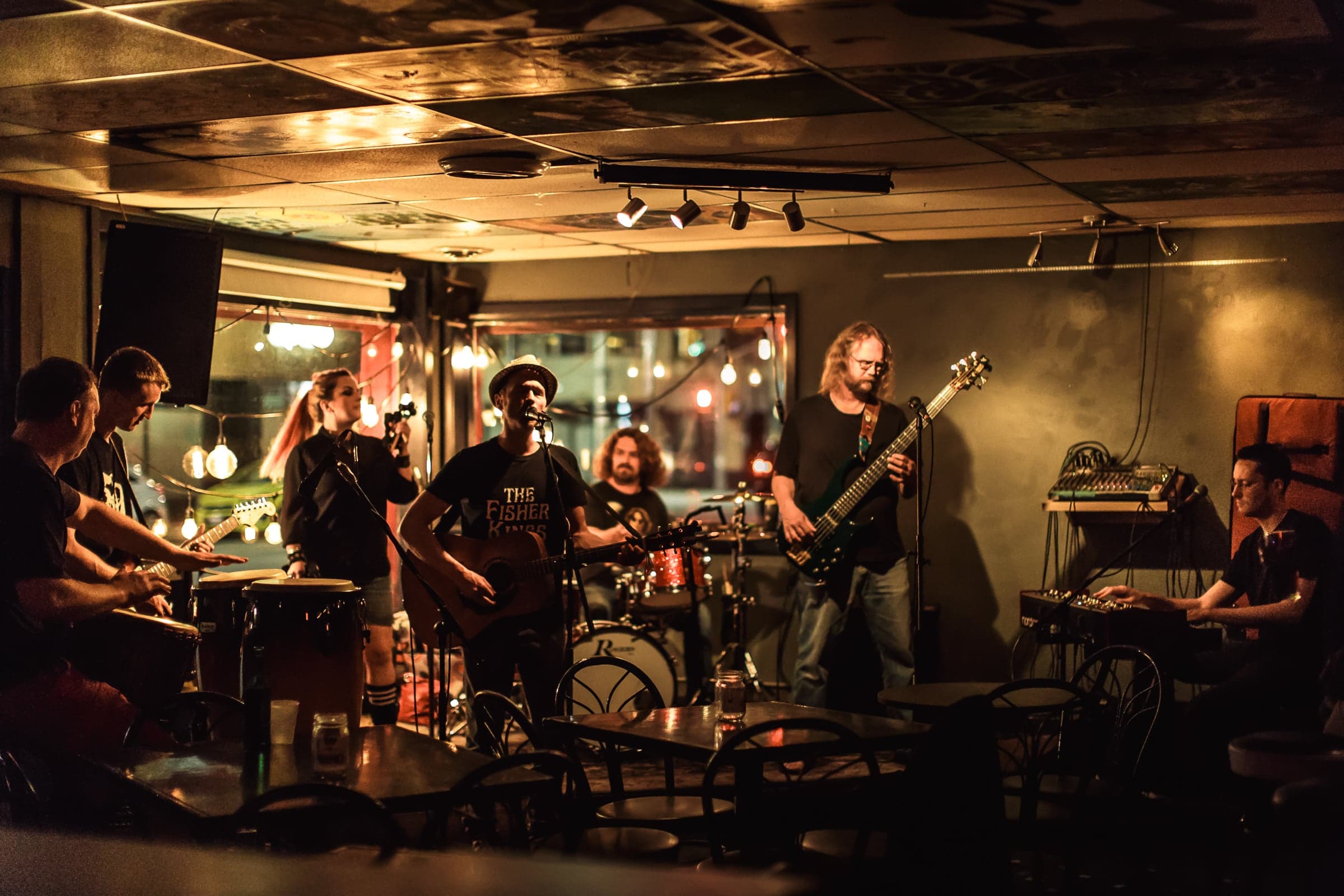 Students pick the best live music venues in Canada