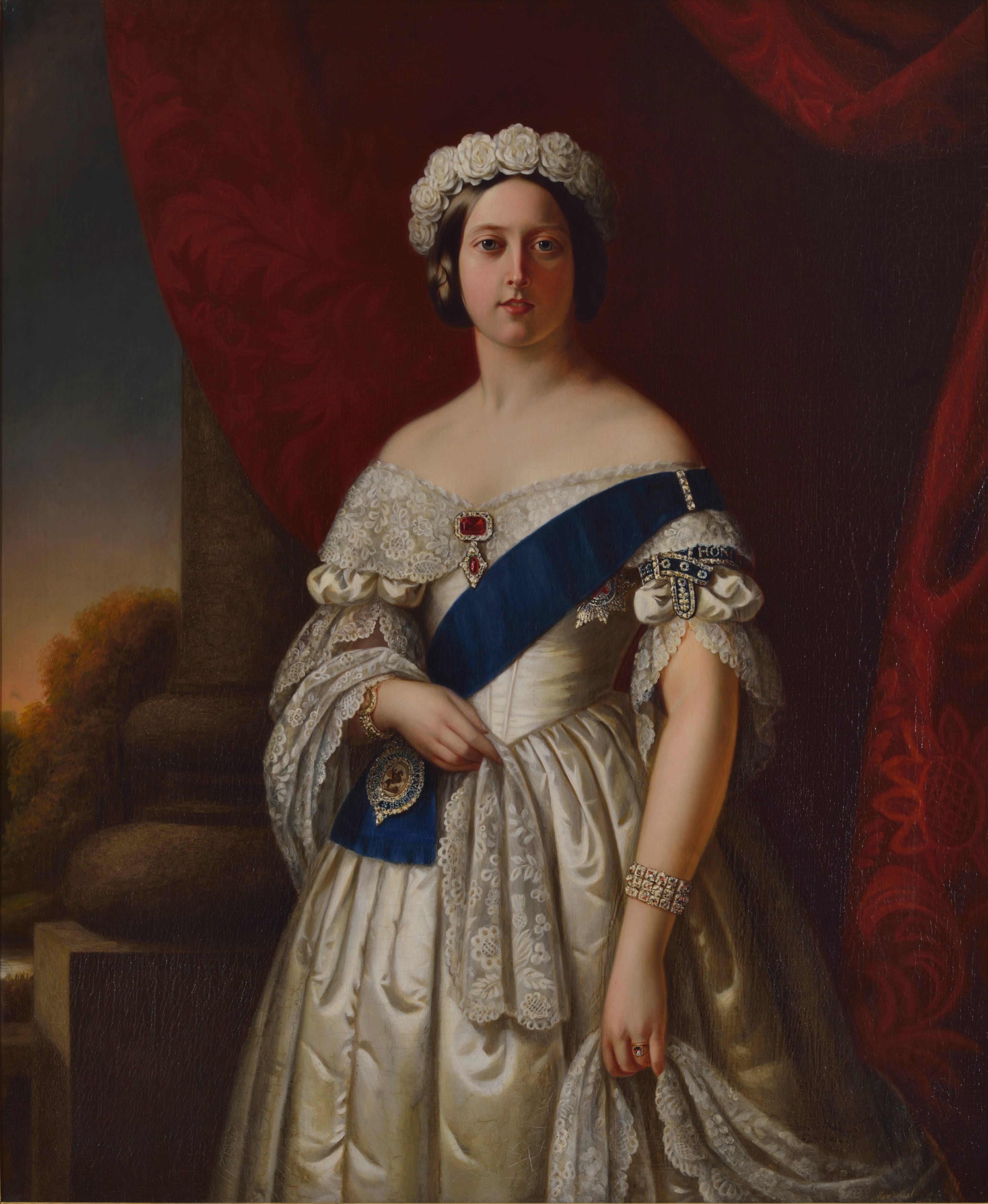 From Victoria Rock to Mount George V, how royal is Canada?