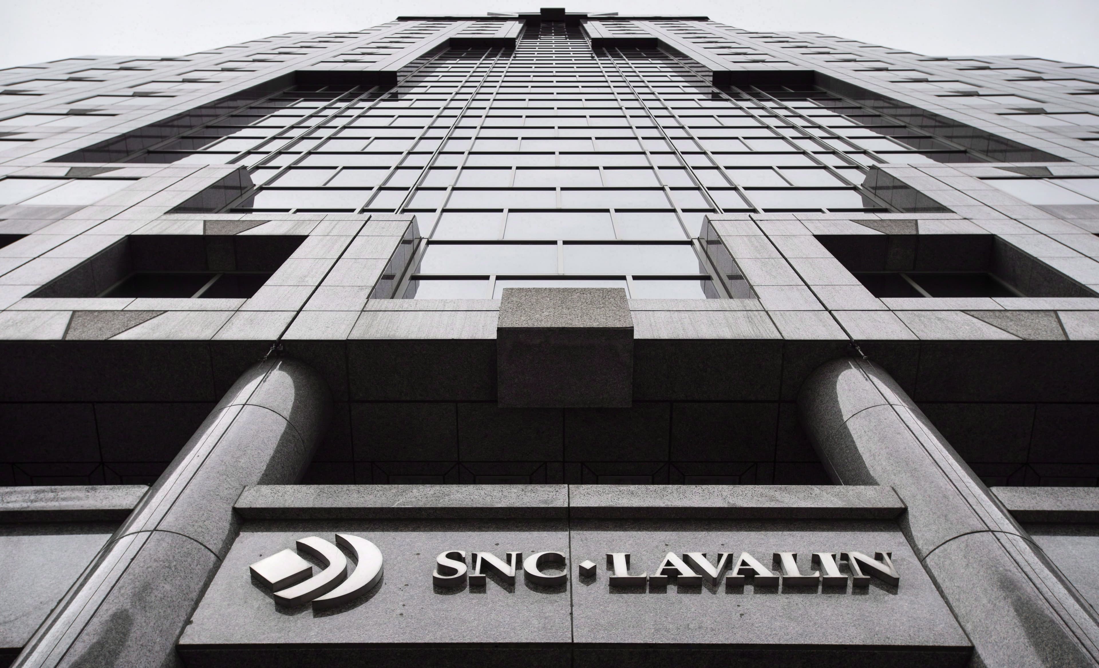 Who may have broken the law in the SNC-Lavalin affair?