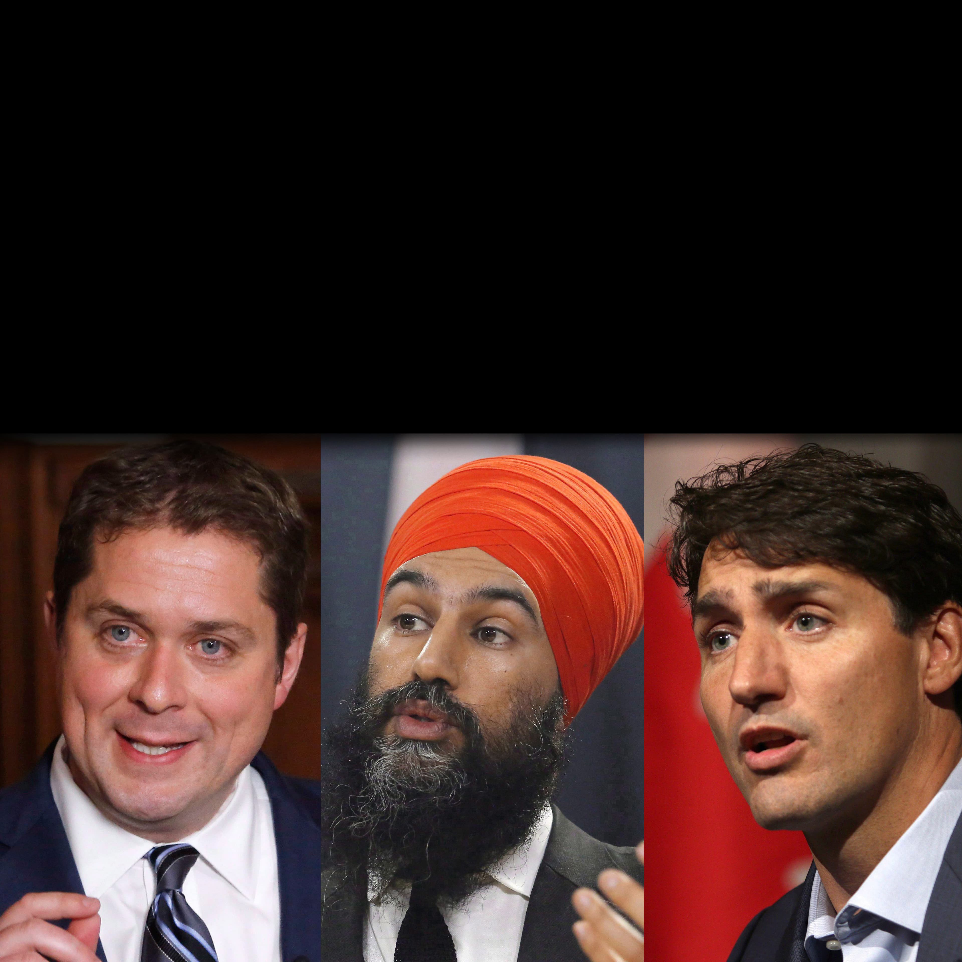 Liberals and NDP race to out-green each other