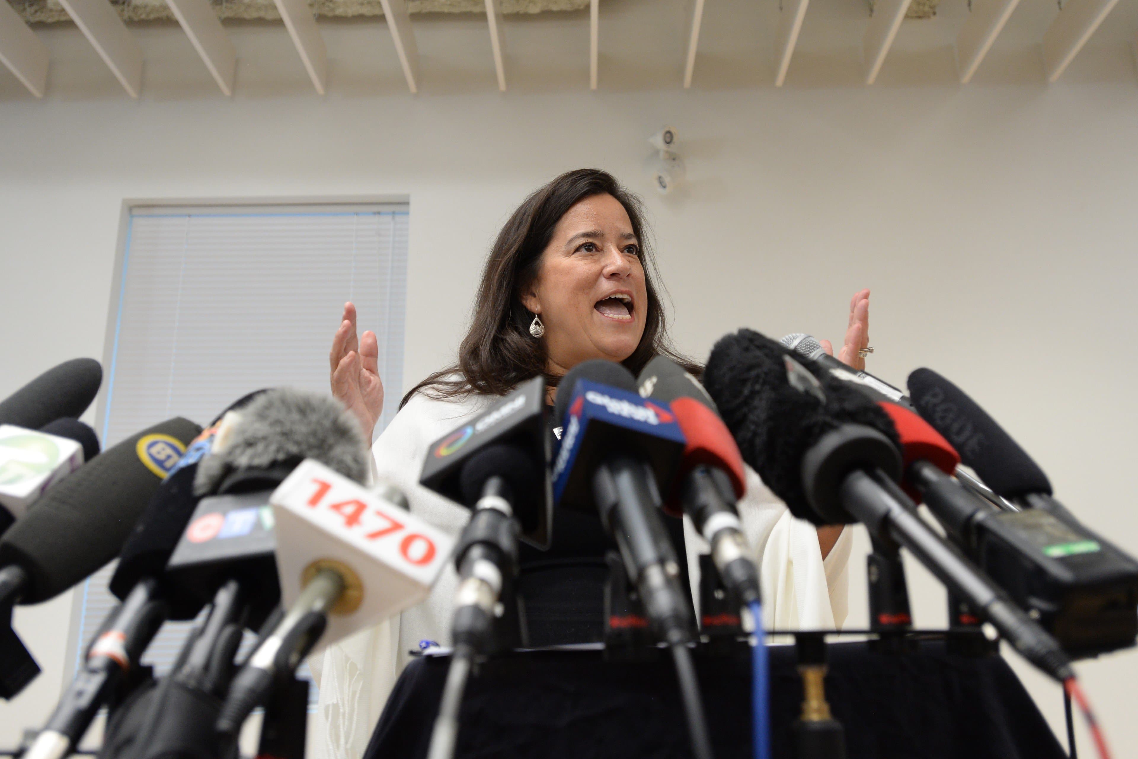 JWR and Jane Philpott bet big that politics has changed (spoiler: it hasn't)