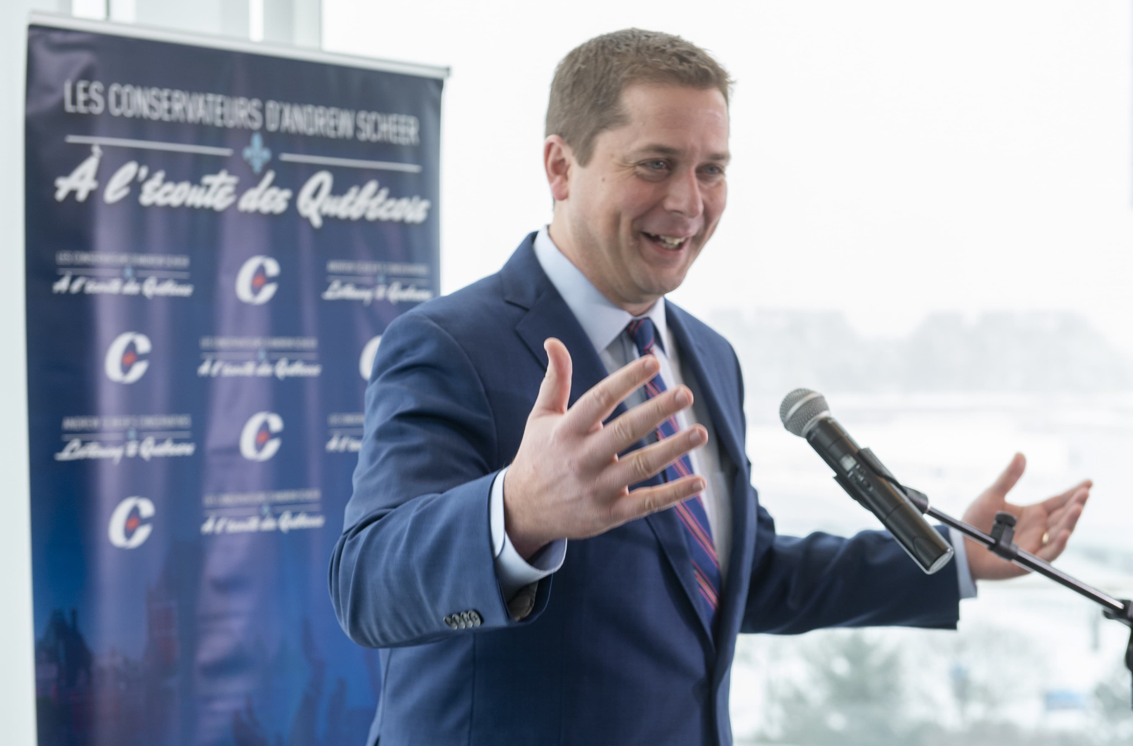 The path to a Tory win: Quebec