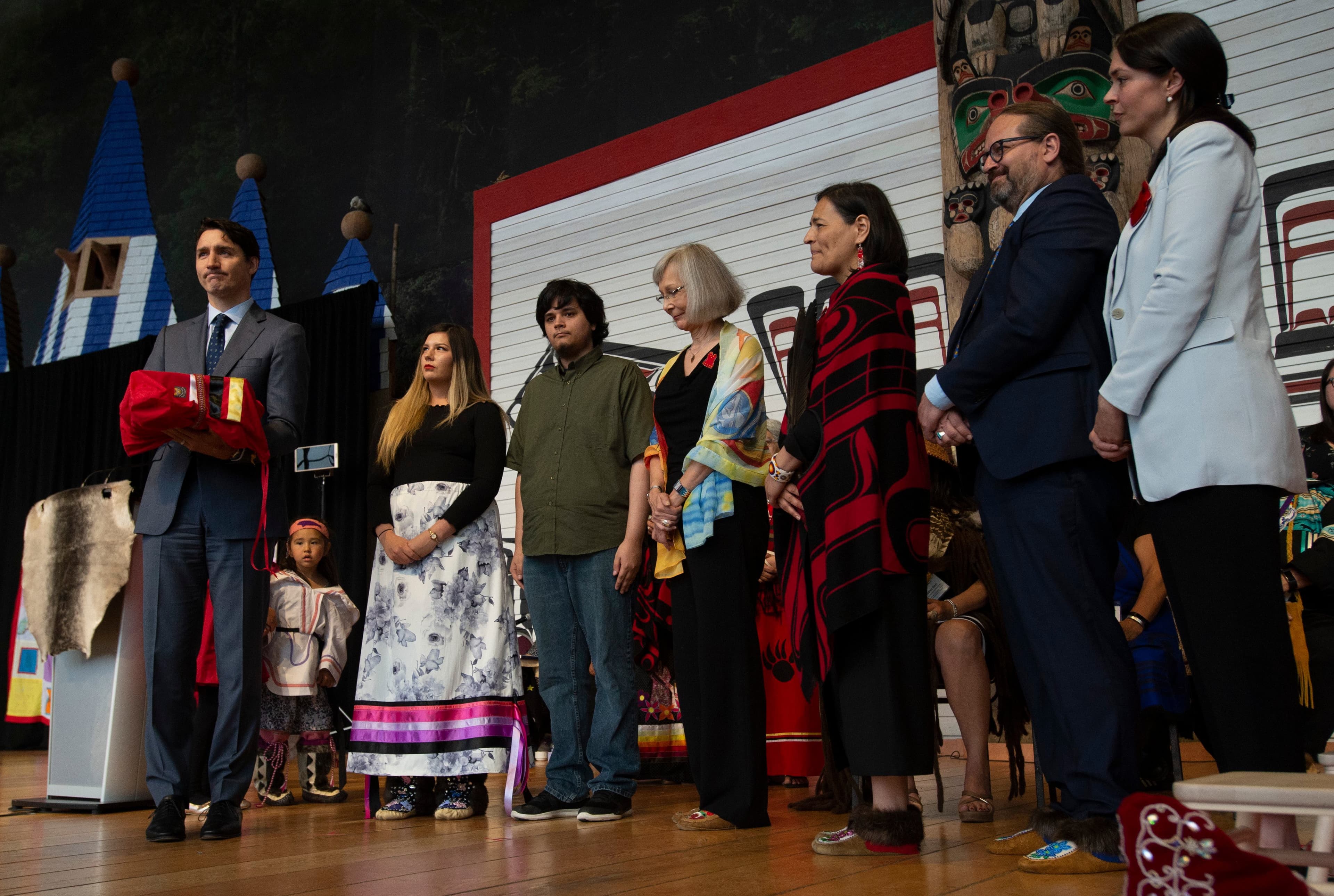 The MMIWG final report lands: 'I hold up a mirror to Canada'