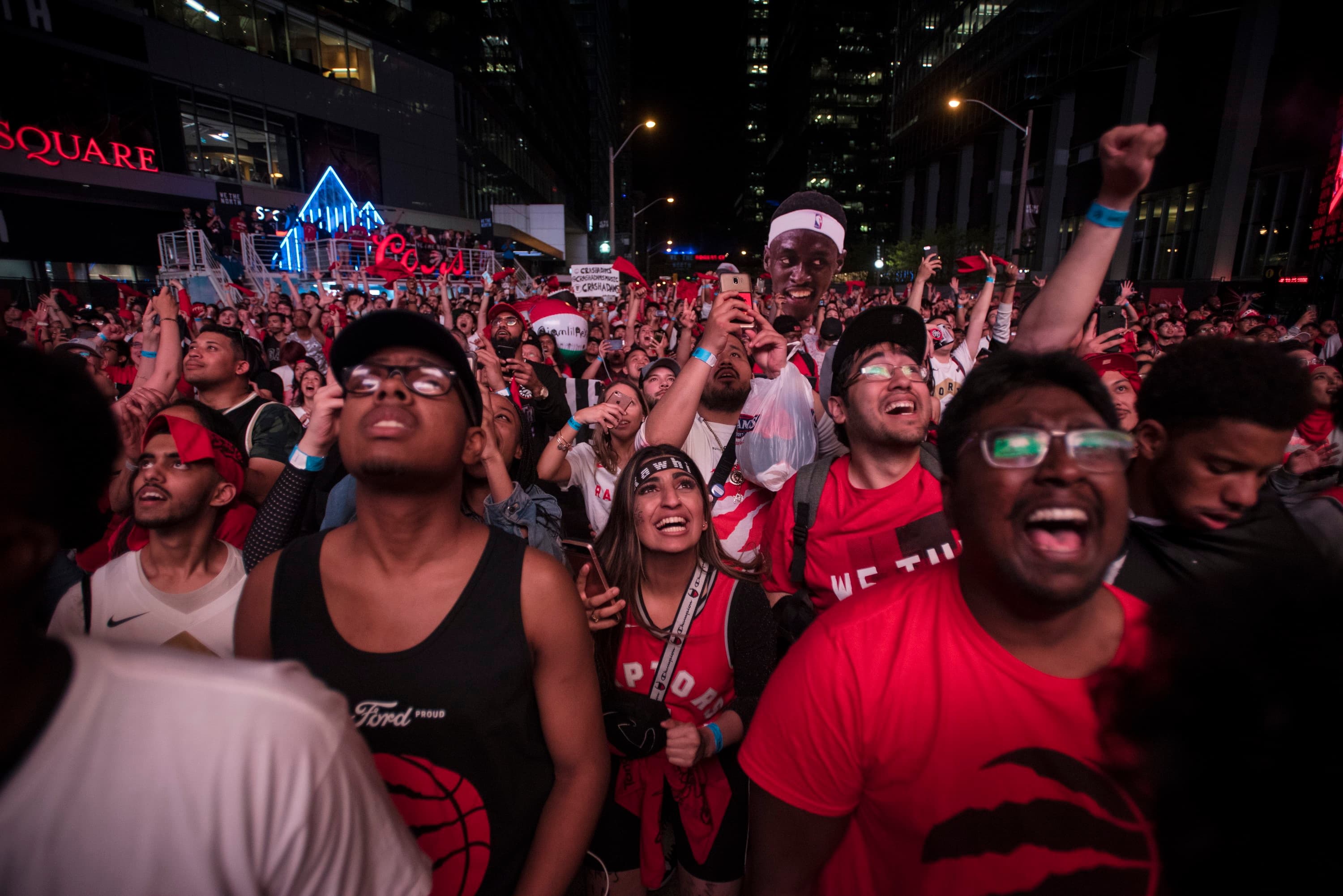 The real reason politicians love the Raptors