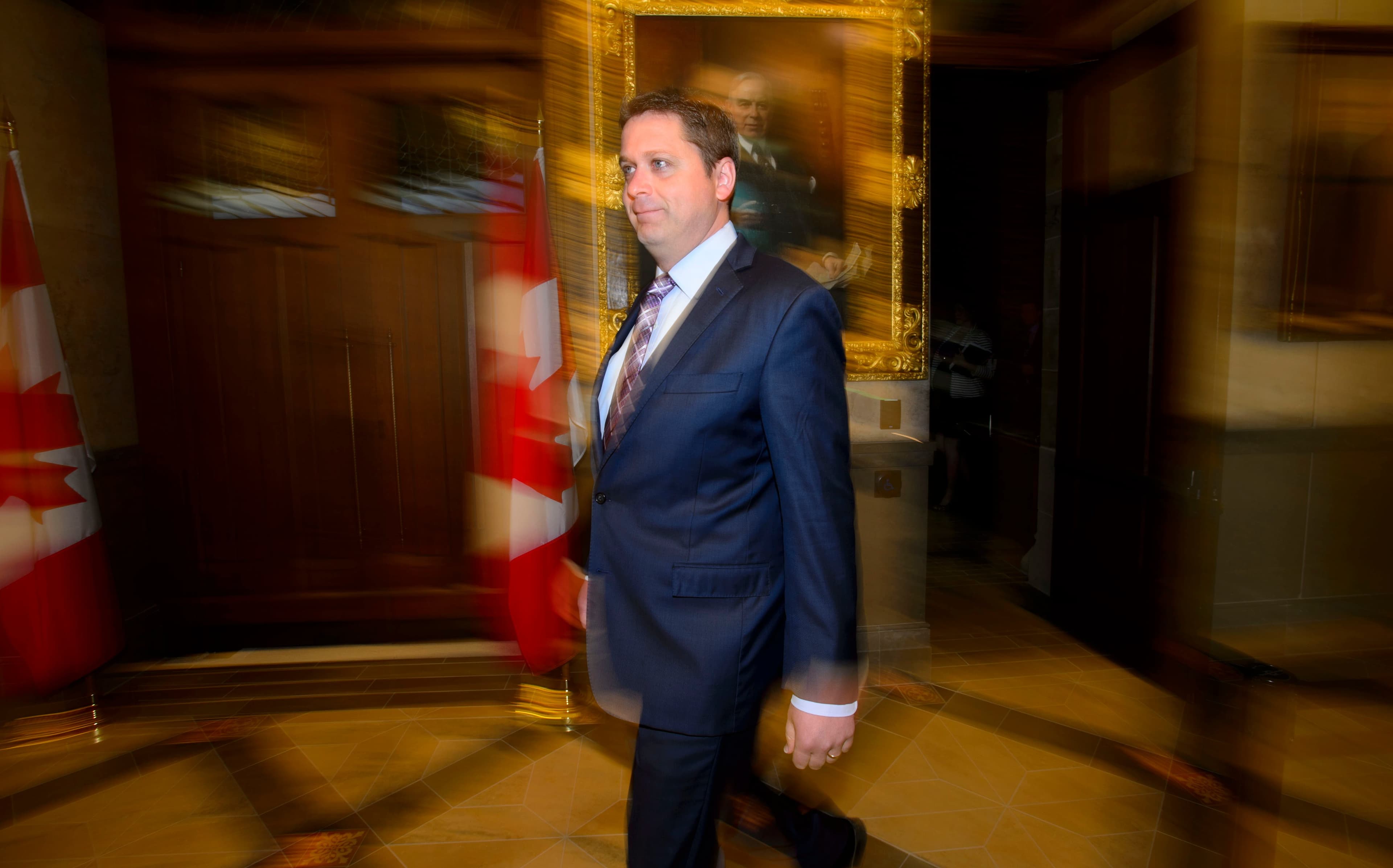 A new 338Canada/Maclean’s projection: Tories in the lead