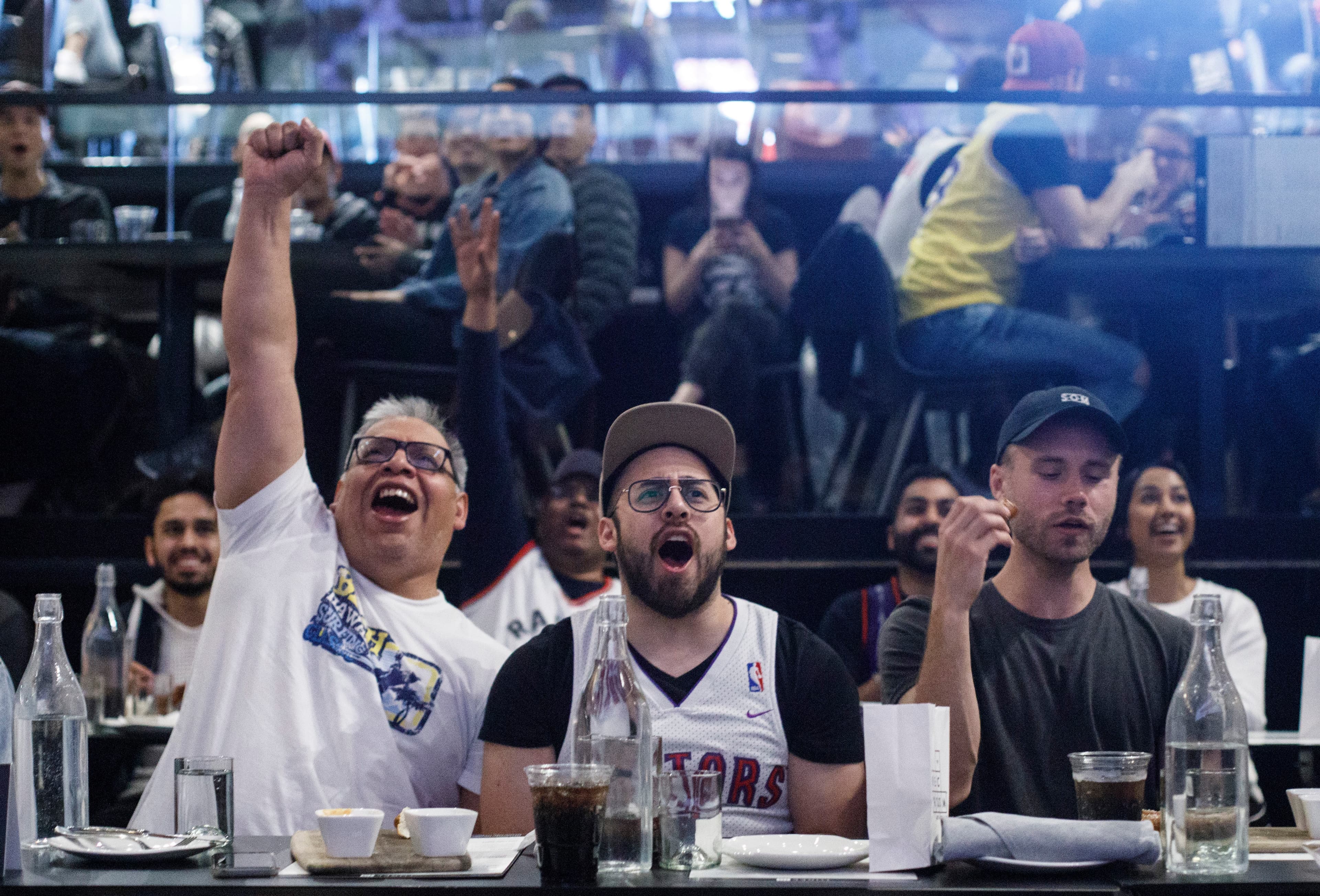 We the bandwagon: Ranking Canada's most Raptors-happy cities