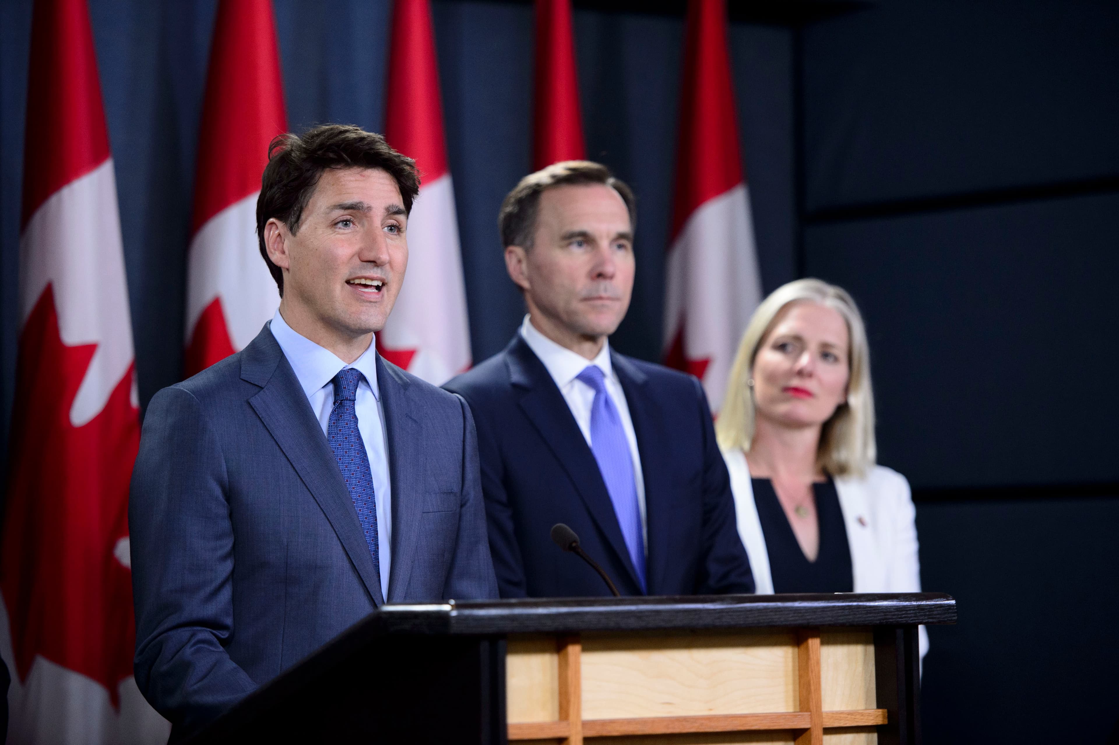 The Liberals review Andrew Scheer's climate plan. Spoiler: They don't like it.