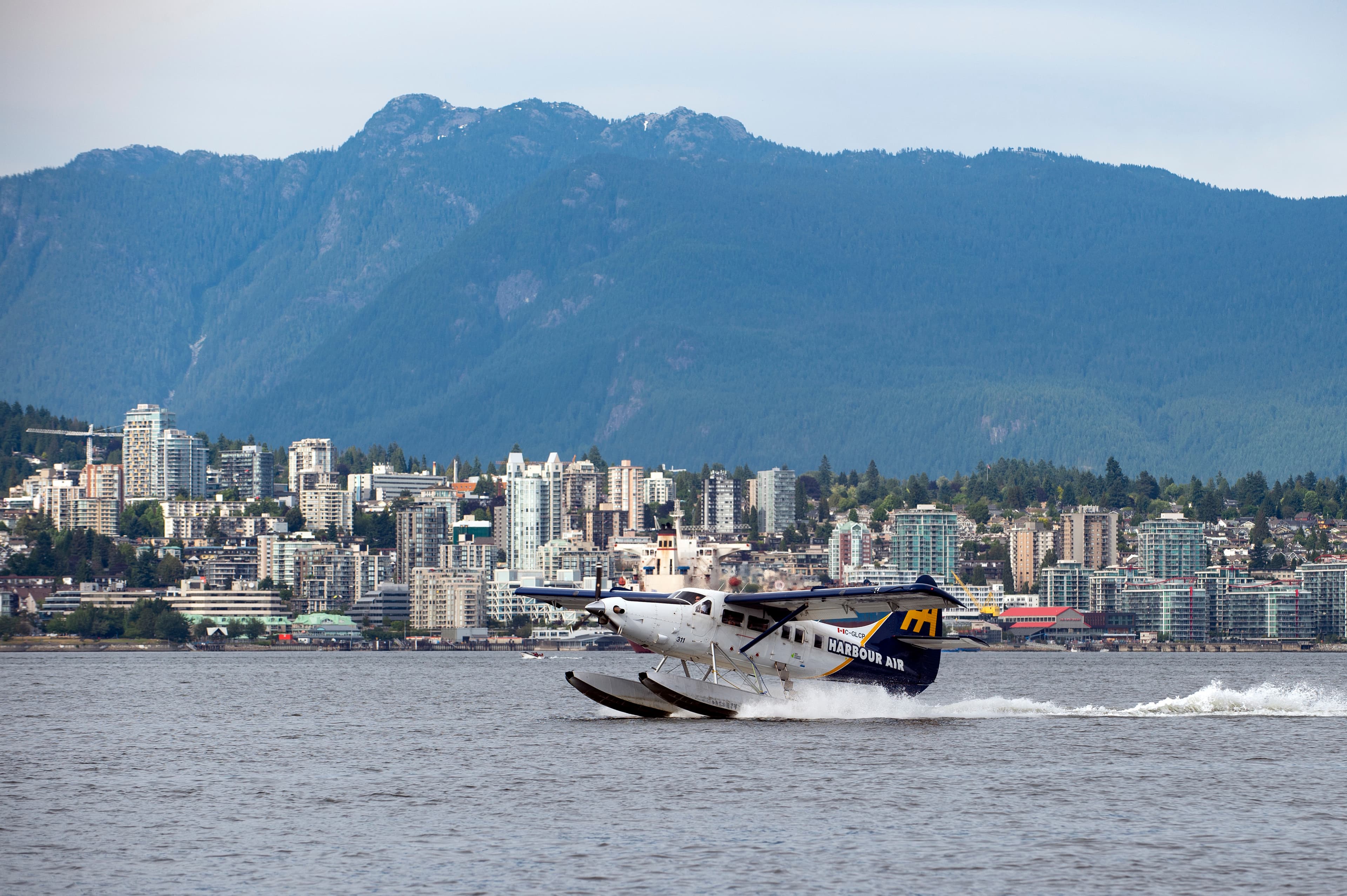 Harbour Air: The airline on the path to an all-electric, zero-emission fleet