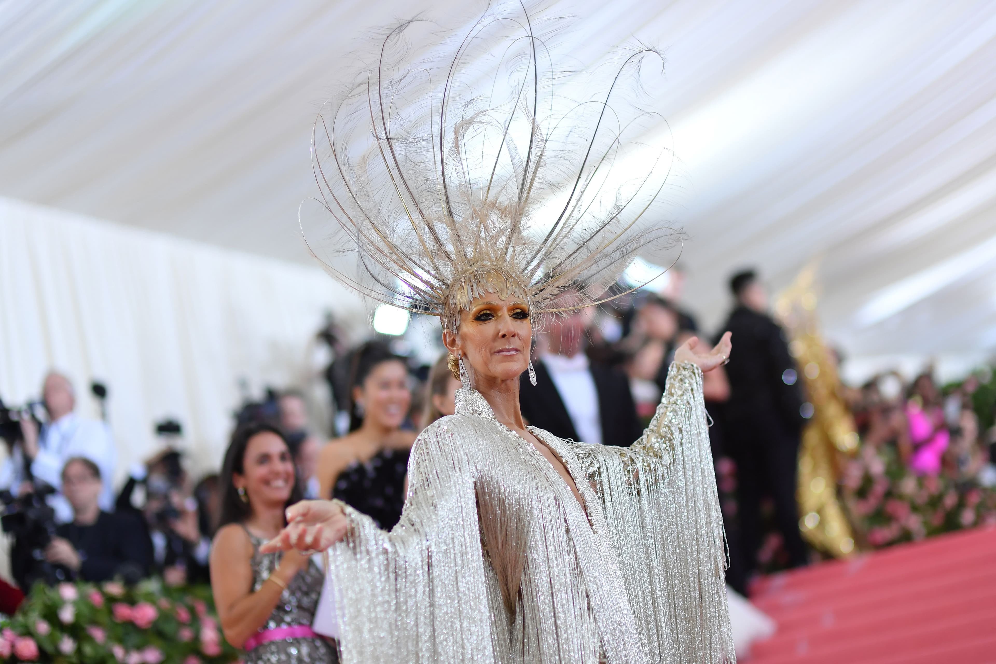 Céline Dion, and why it's all working out for her now