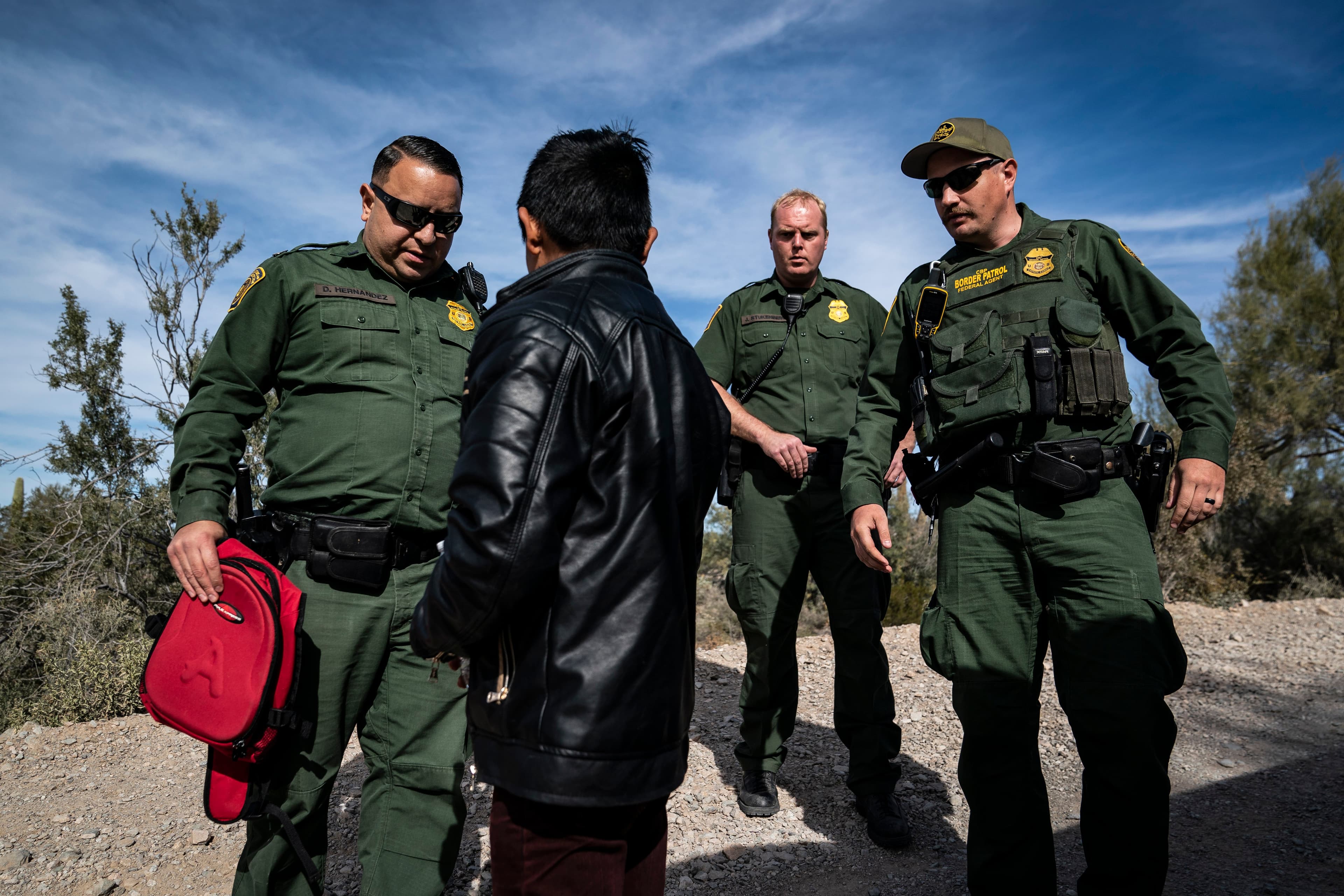 The missing outrage from Canada's political leaders on U.S. child 'torture facilities'