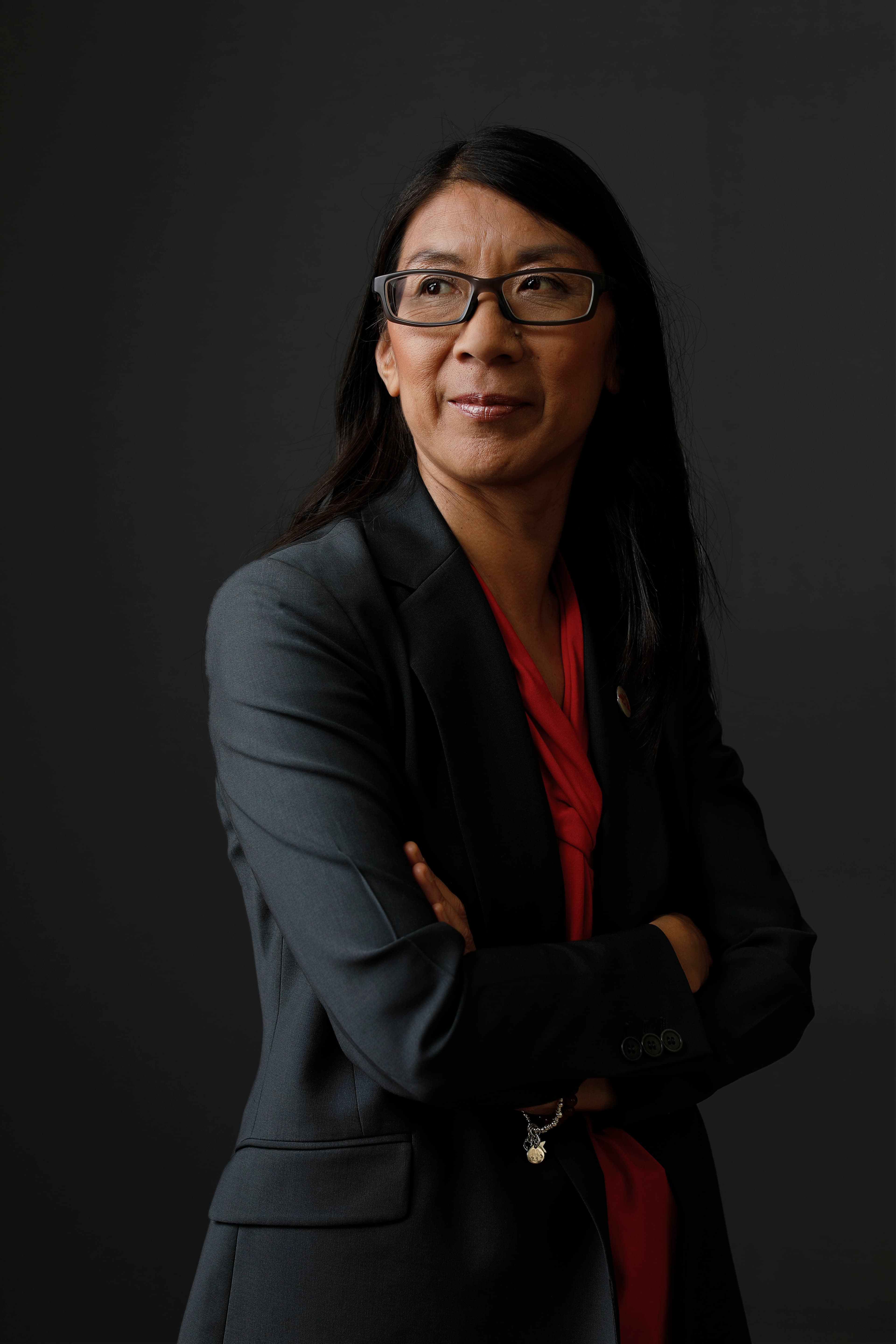 Joanne Liu on leading MSF—and her tense phone call with Barack Obama