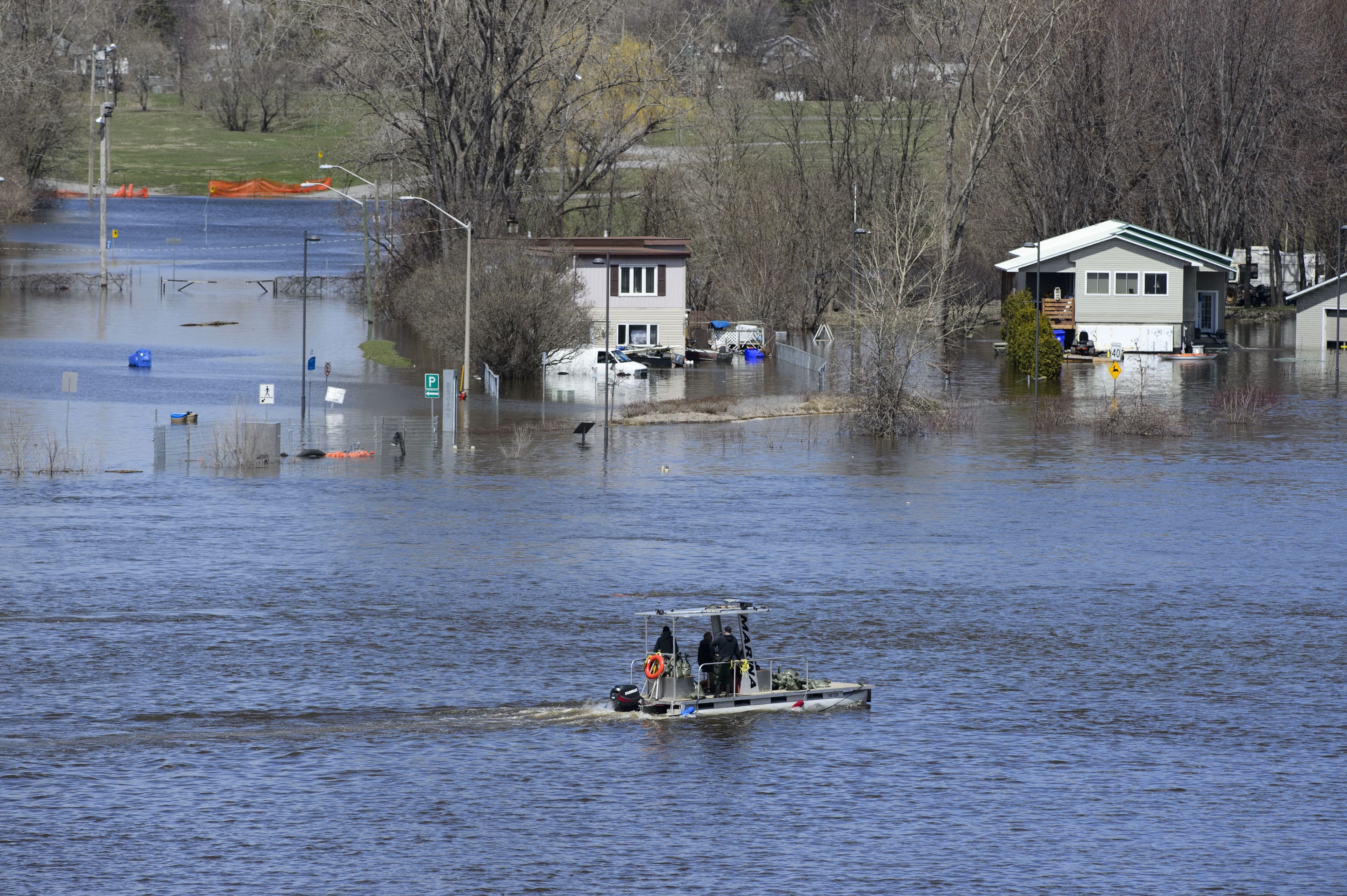 Climate change, extreme weather and the Conservatives