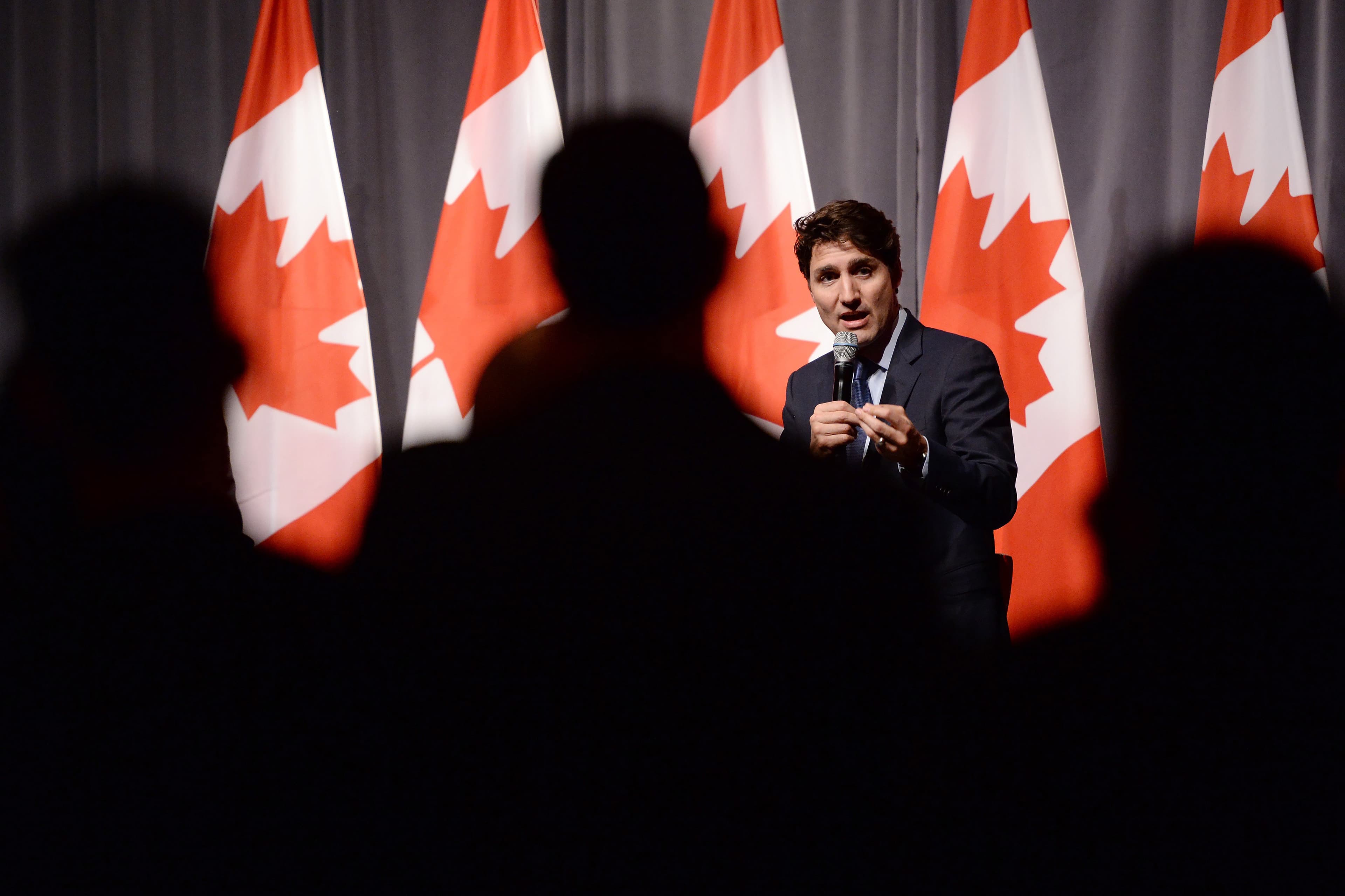 For the Liberal Party of Canada, politics is the art of procrastination