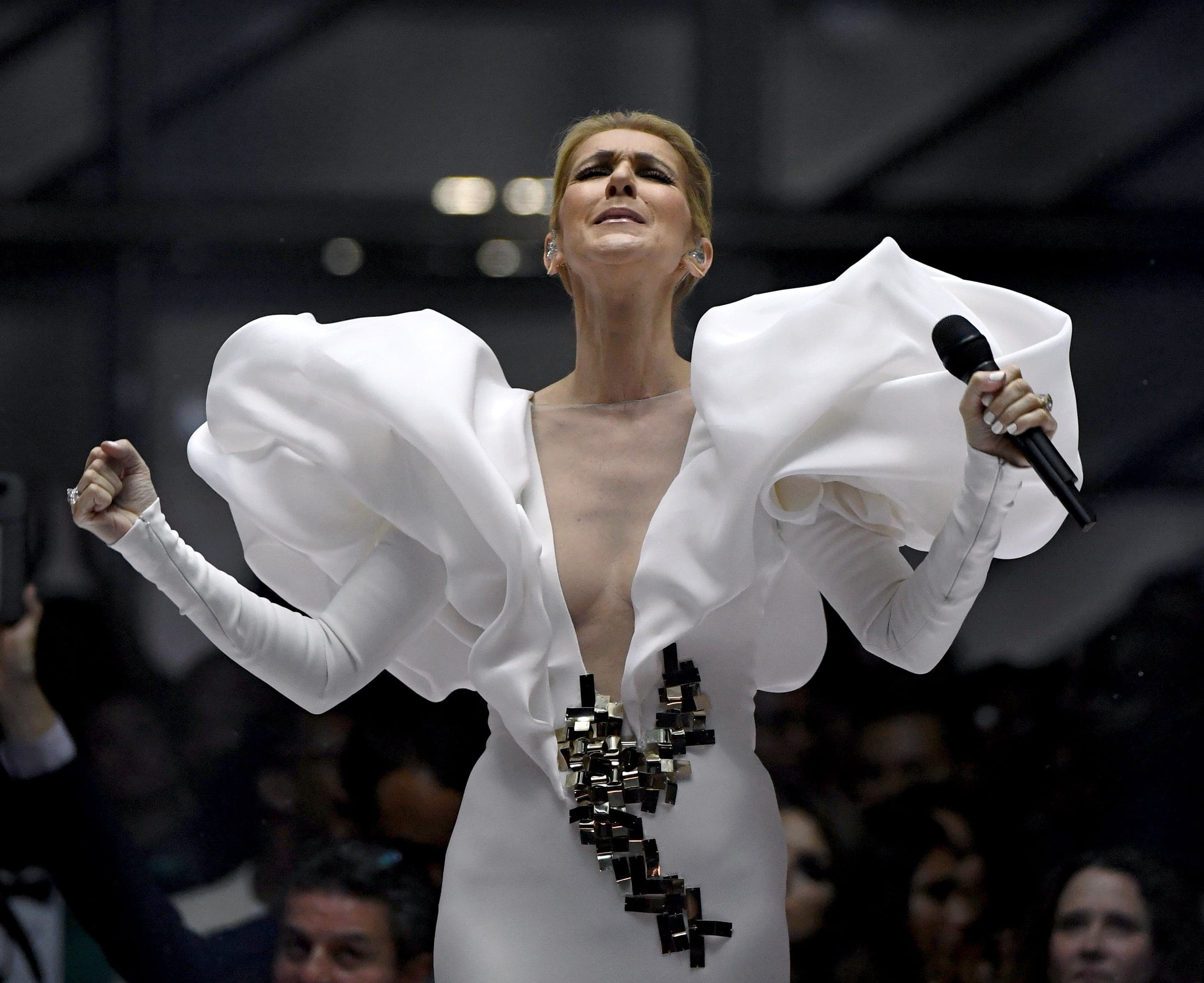 Which of these two classics is Céline Dion's best song? Vote now.