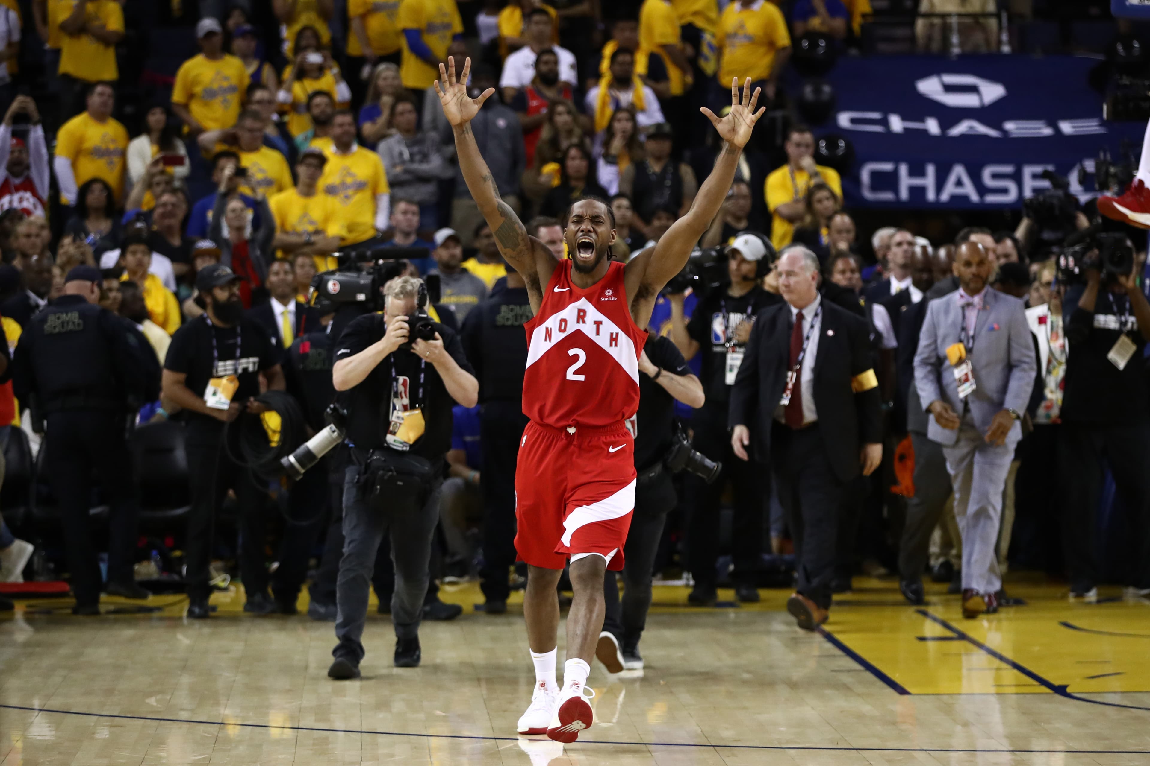 Raptors win!