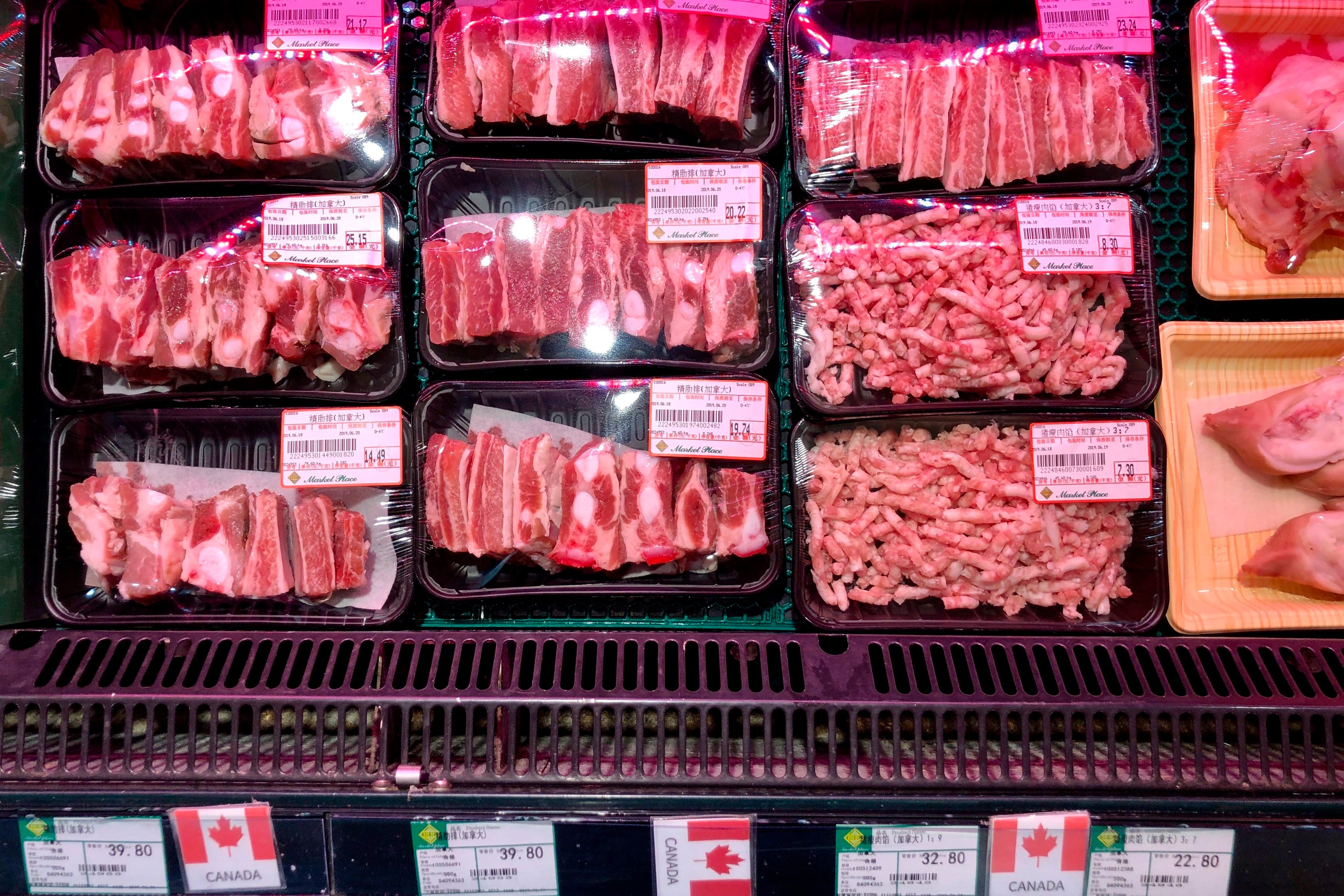 Another swine mess we've gotten into with China