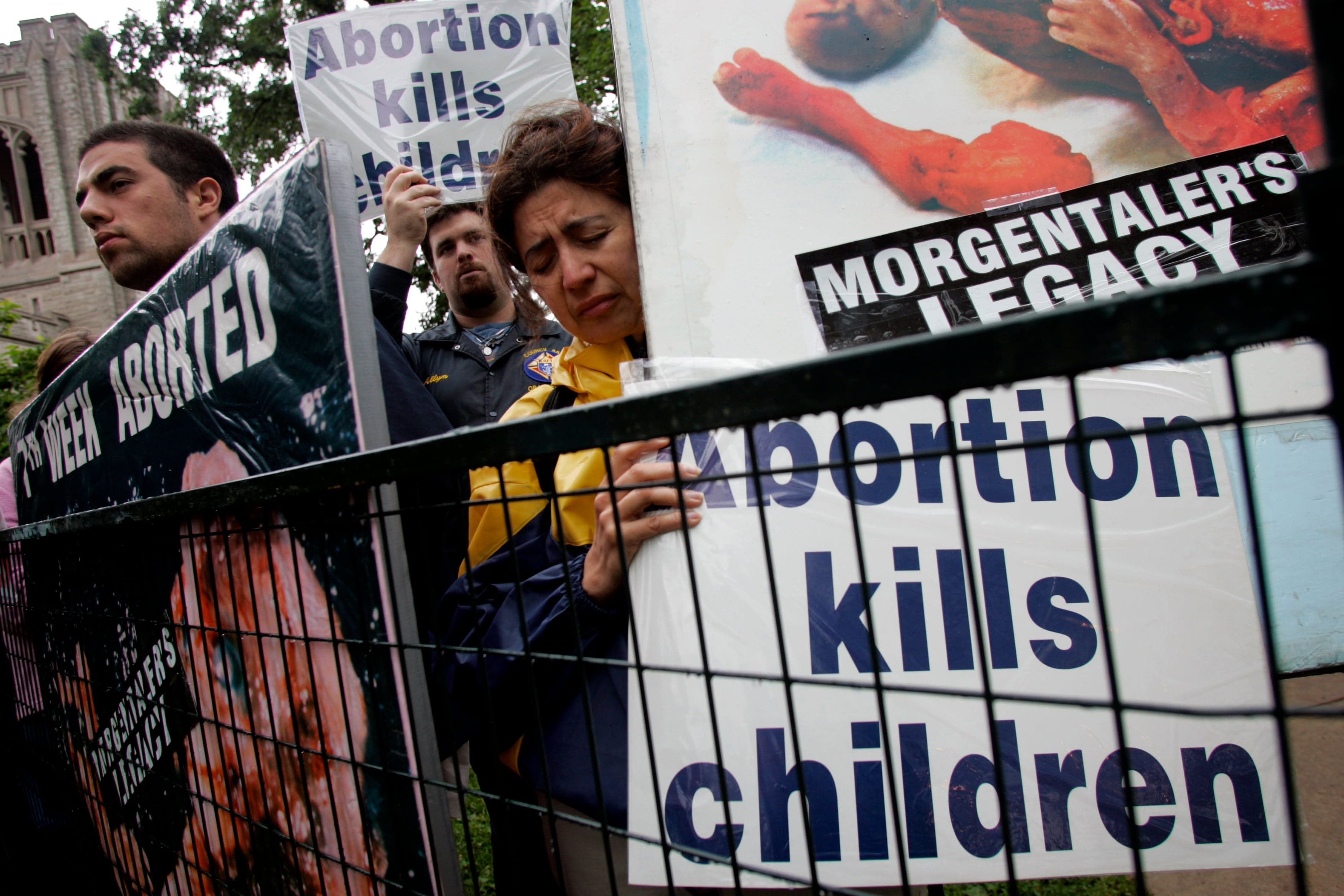 'Unplanned' and anti-choice activism, and the lies that they tell