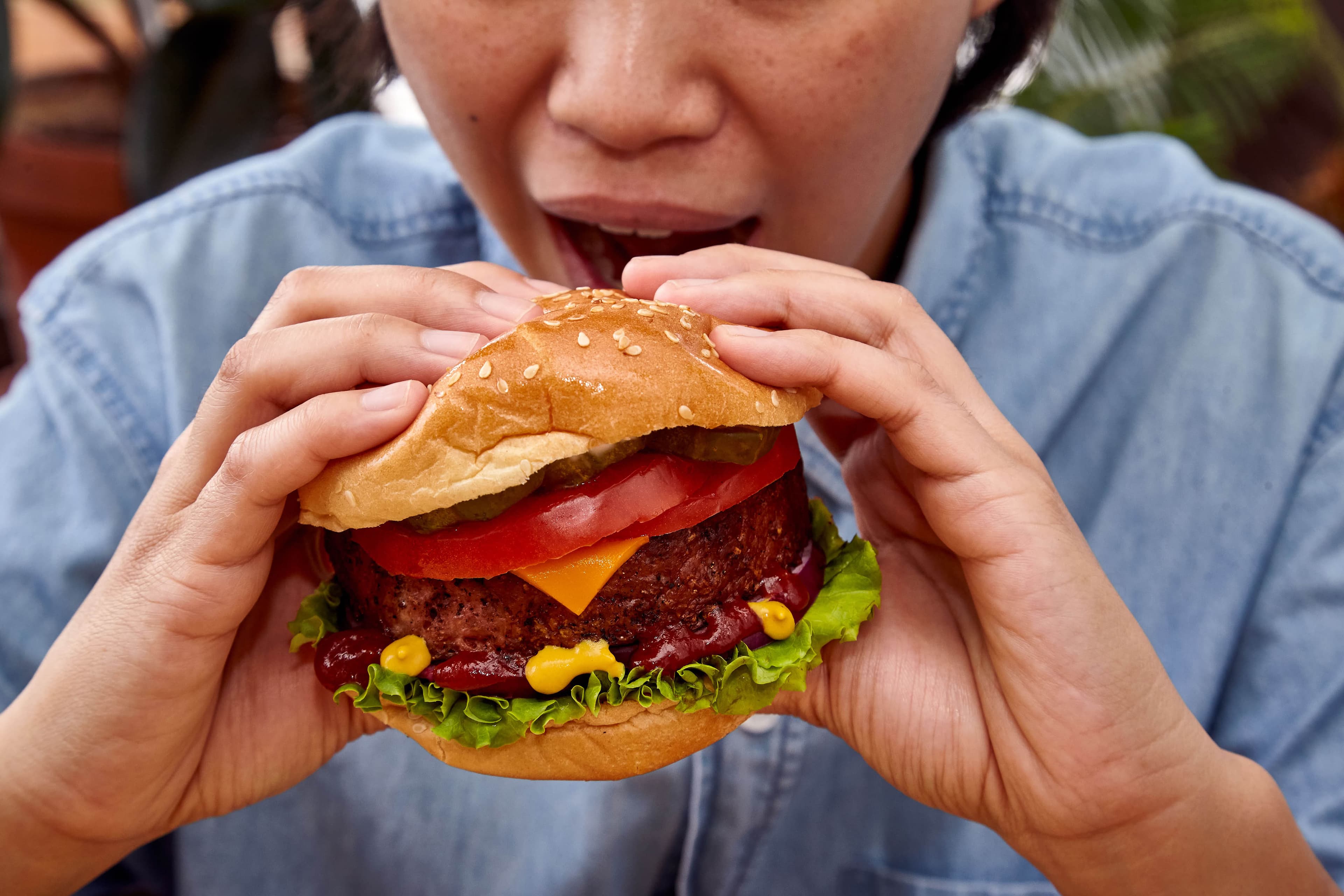 What the skyrocketing popularity of Beyond Meat means for our planet