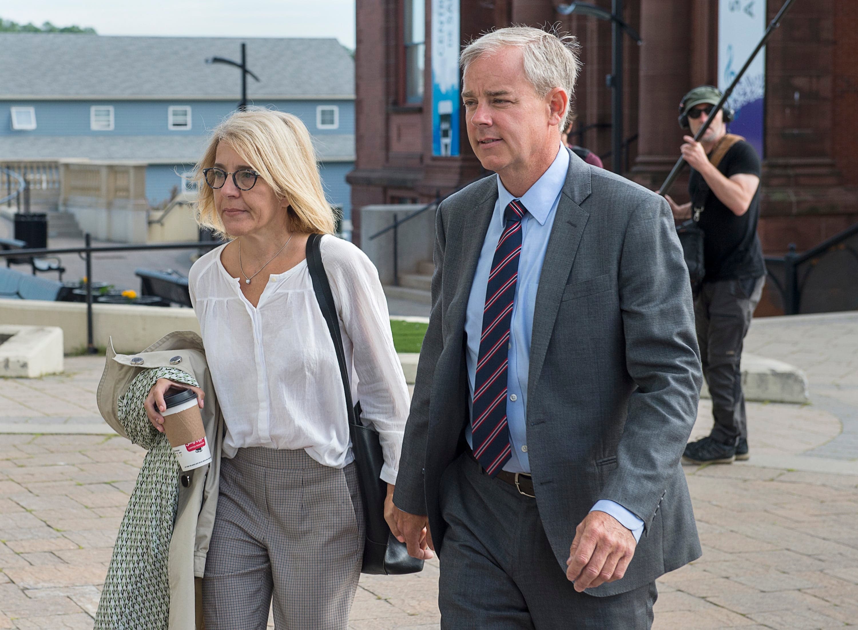 Judge finds Dennis Oland not guilty of murder in father's death