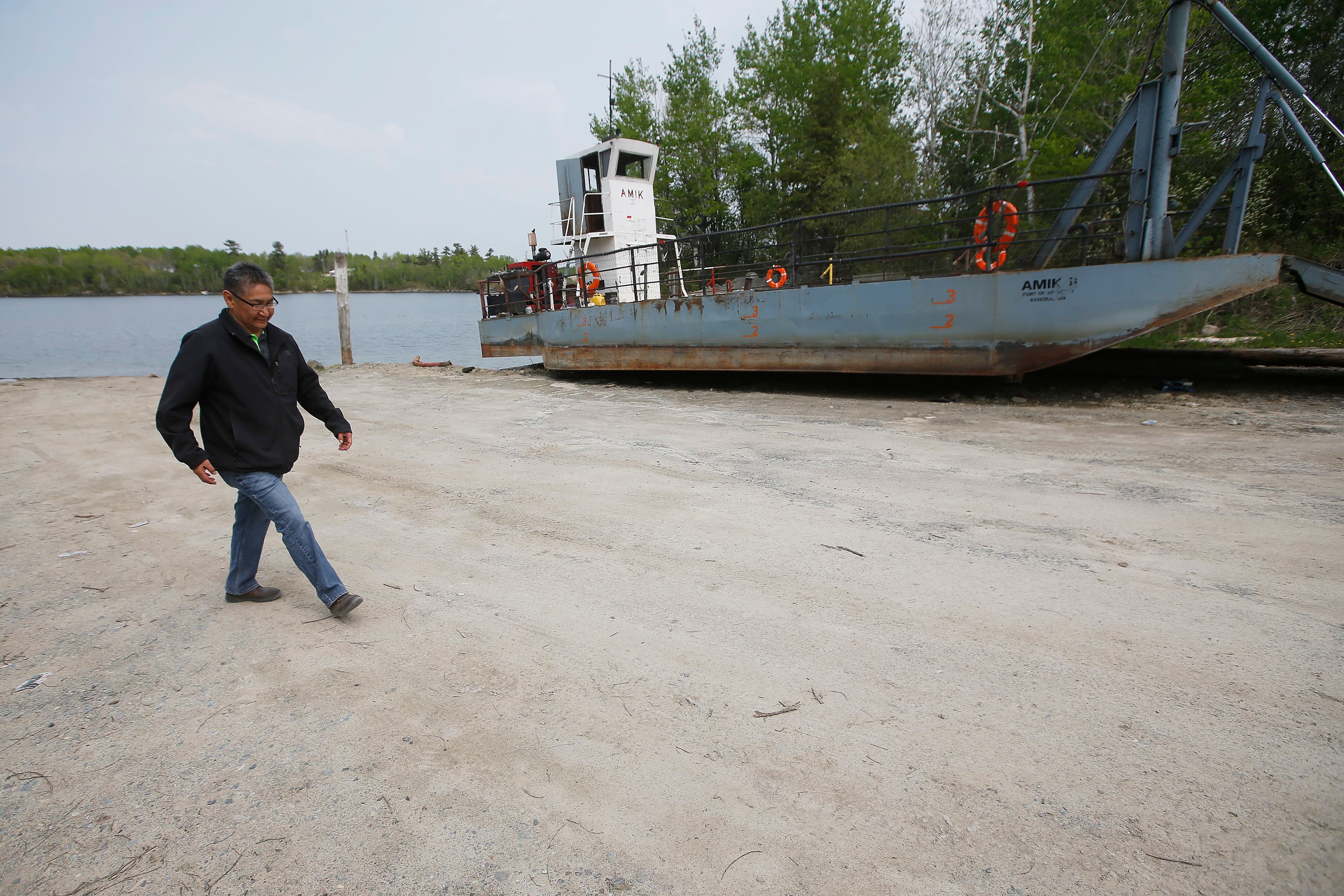 'We’ve been stranded on this man-made island for the past 100 years'