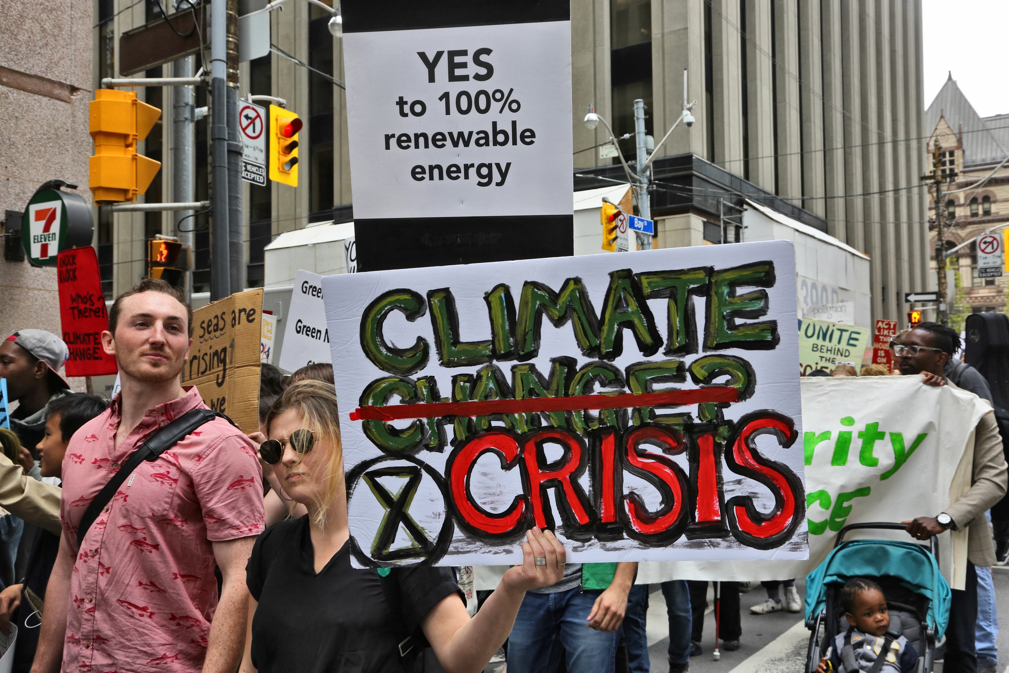 Itemizing the daunting downsides of climate change