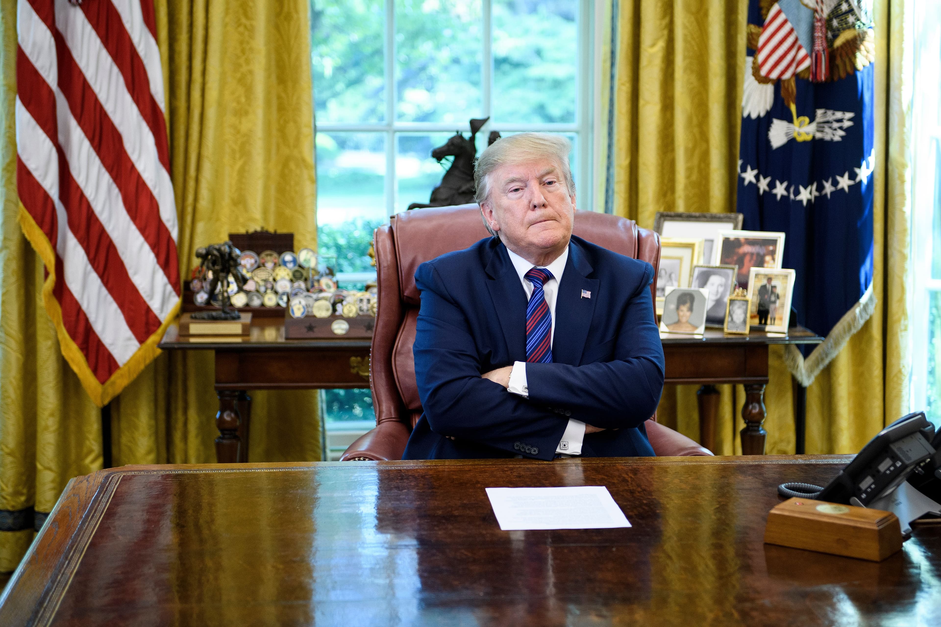 The Trump Prevention Act of 2021