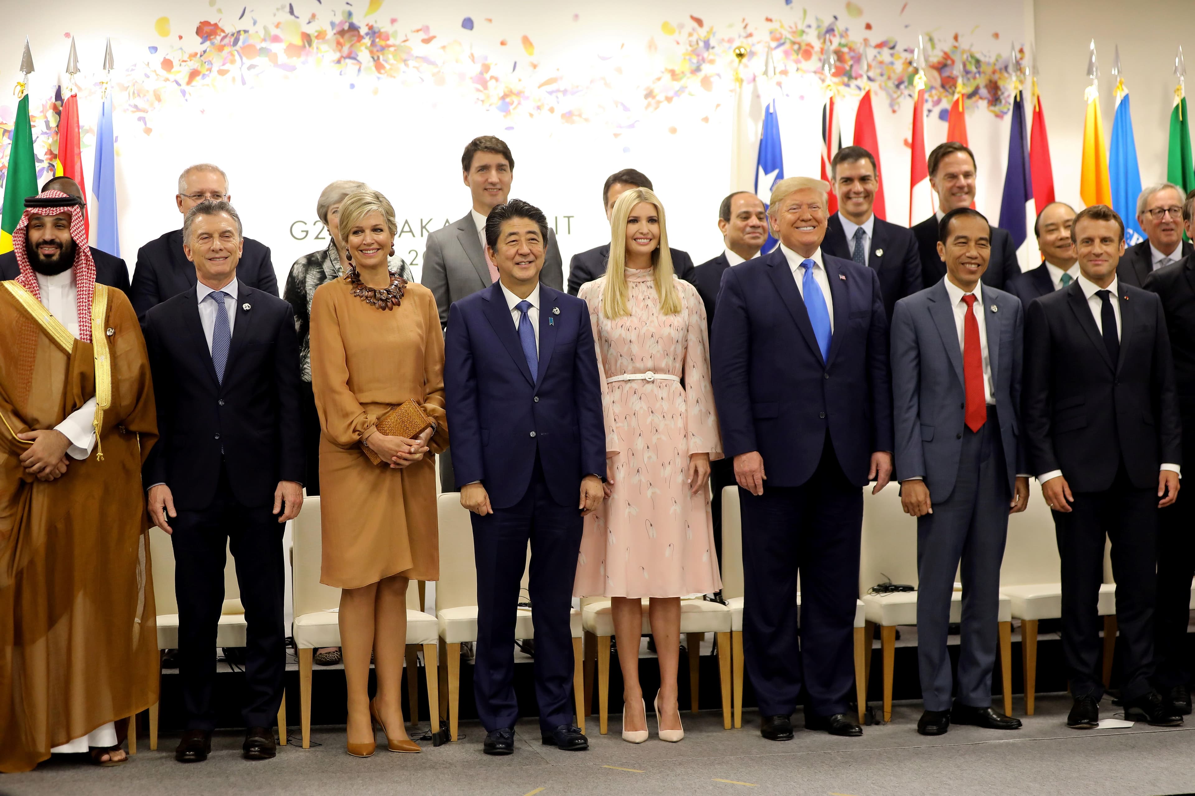 The 'Ivanka Show'—and Canada's role in it