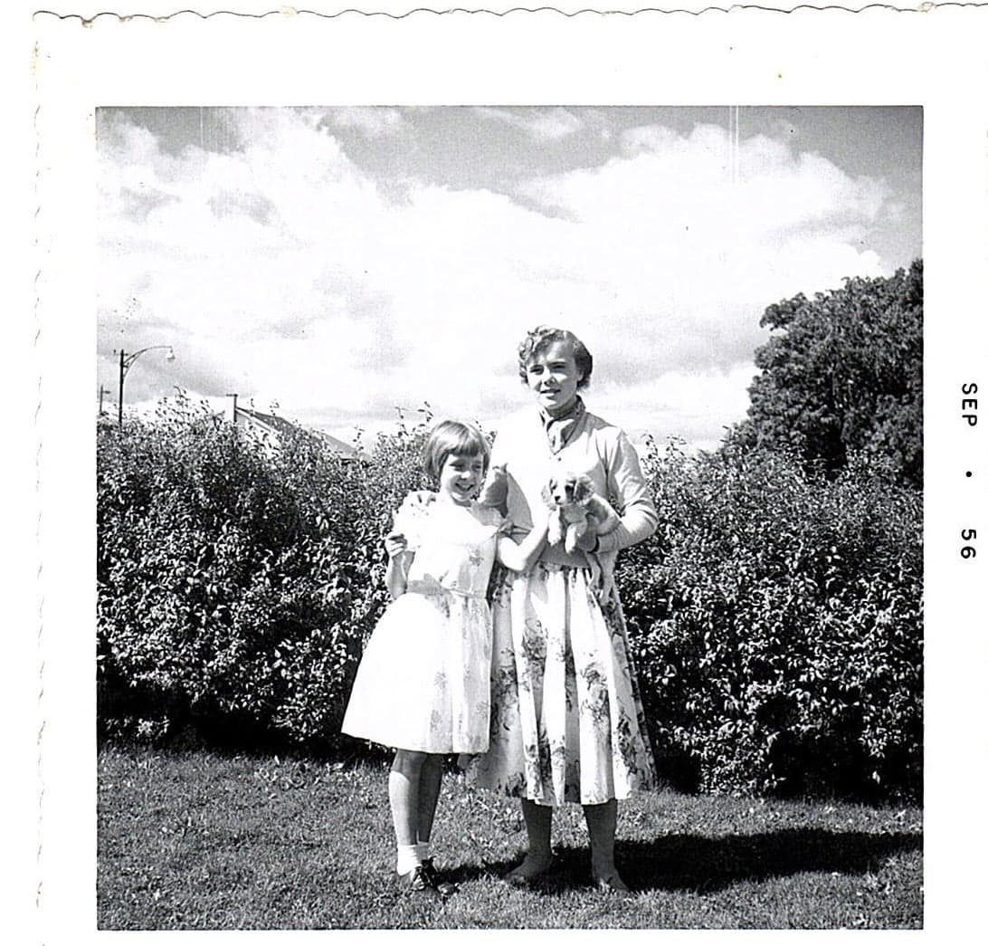 Dear sister: 'Your life was often hard, but you made it beautiful'