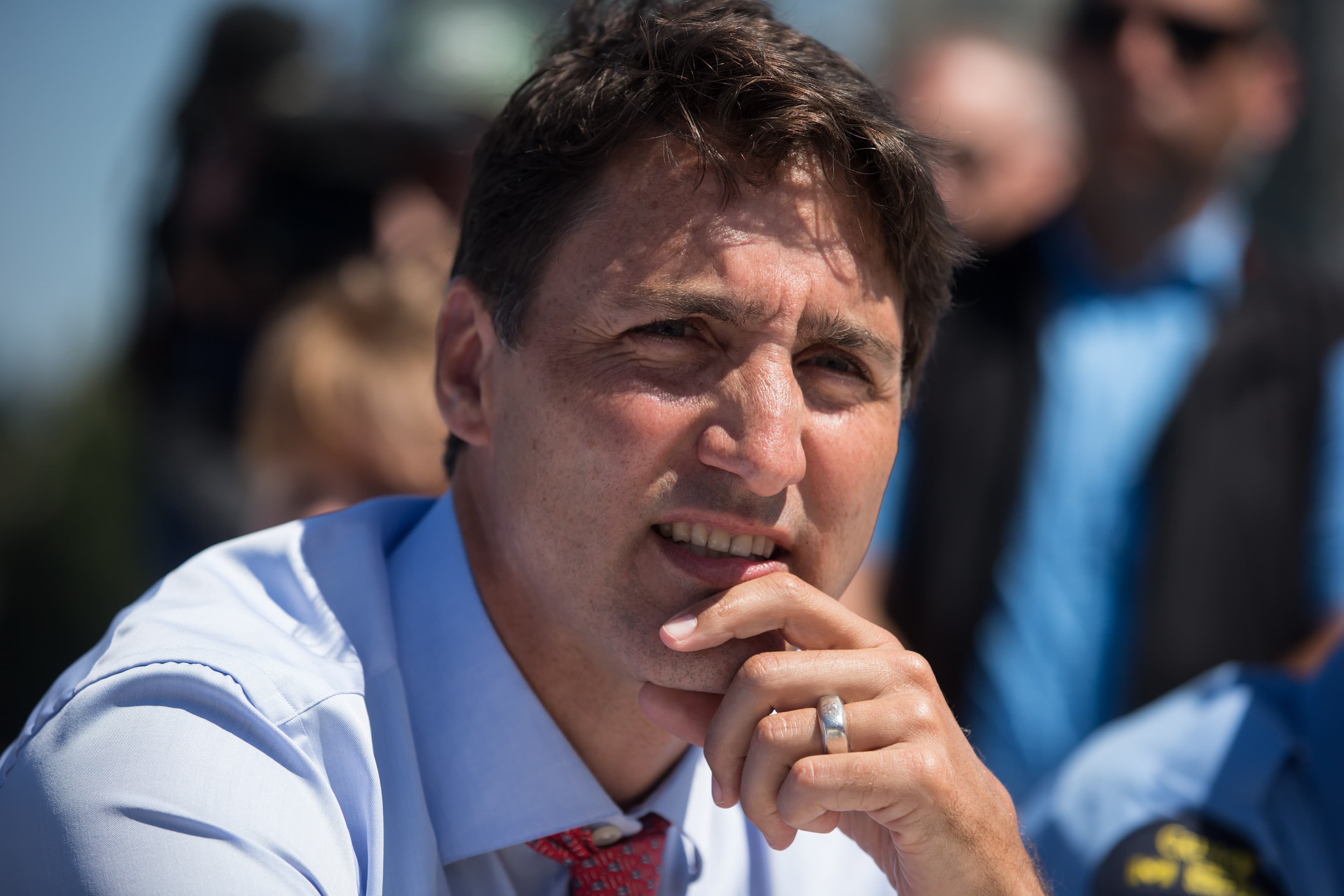 Trudeau, the ambassadors or the bureaucrat—somebody has their story wrong