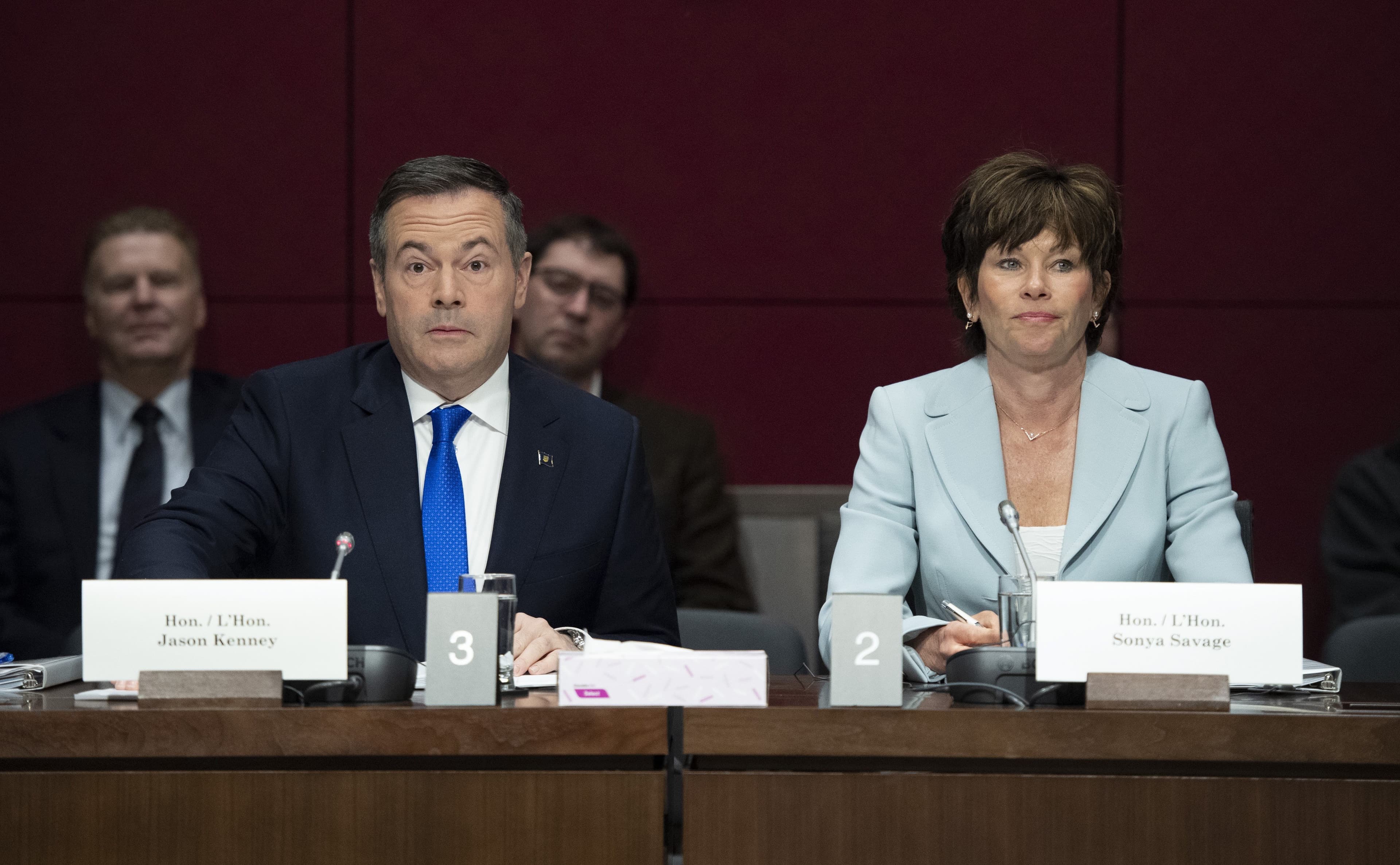 Actually, foreign funding flows to both sides of Alberta's oil sands battle