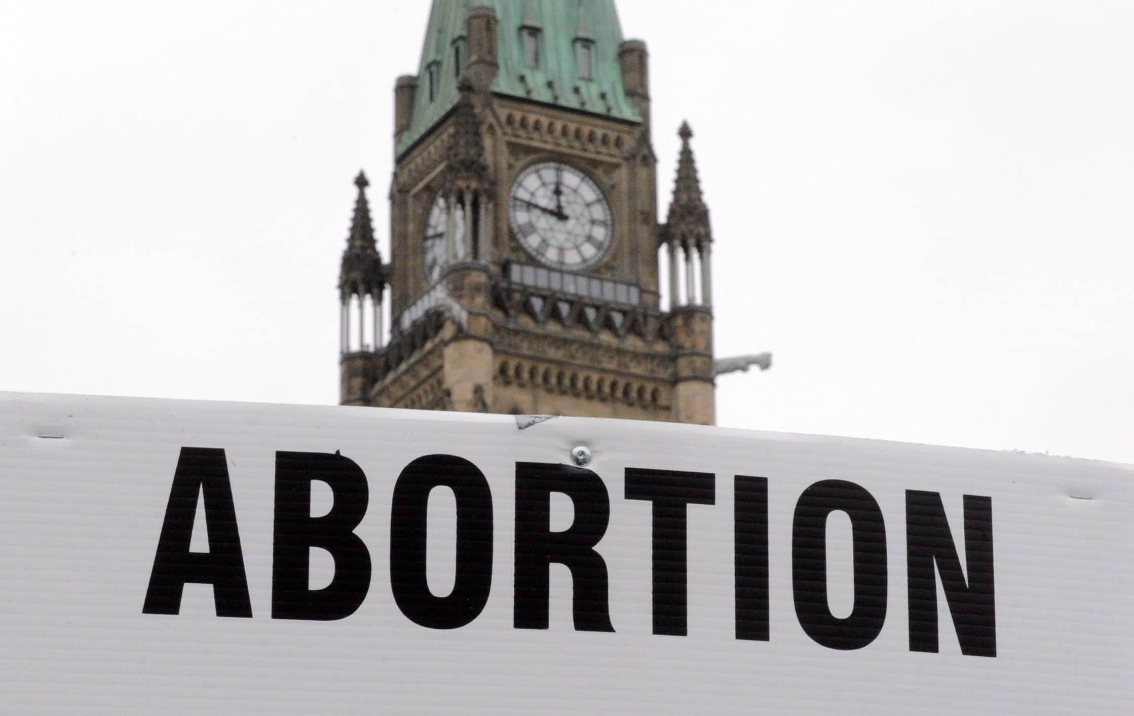 The uproar over 'Unplanned,' and Canada's messed-up politics