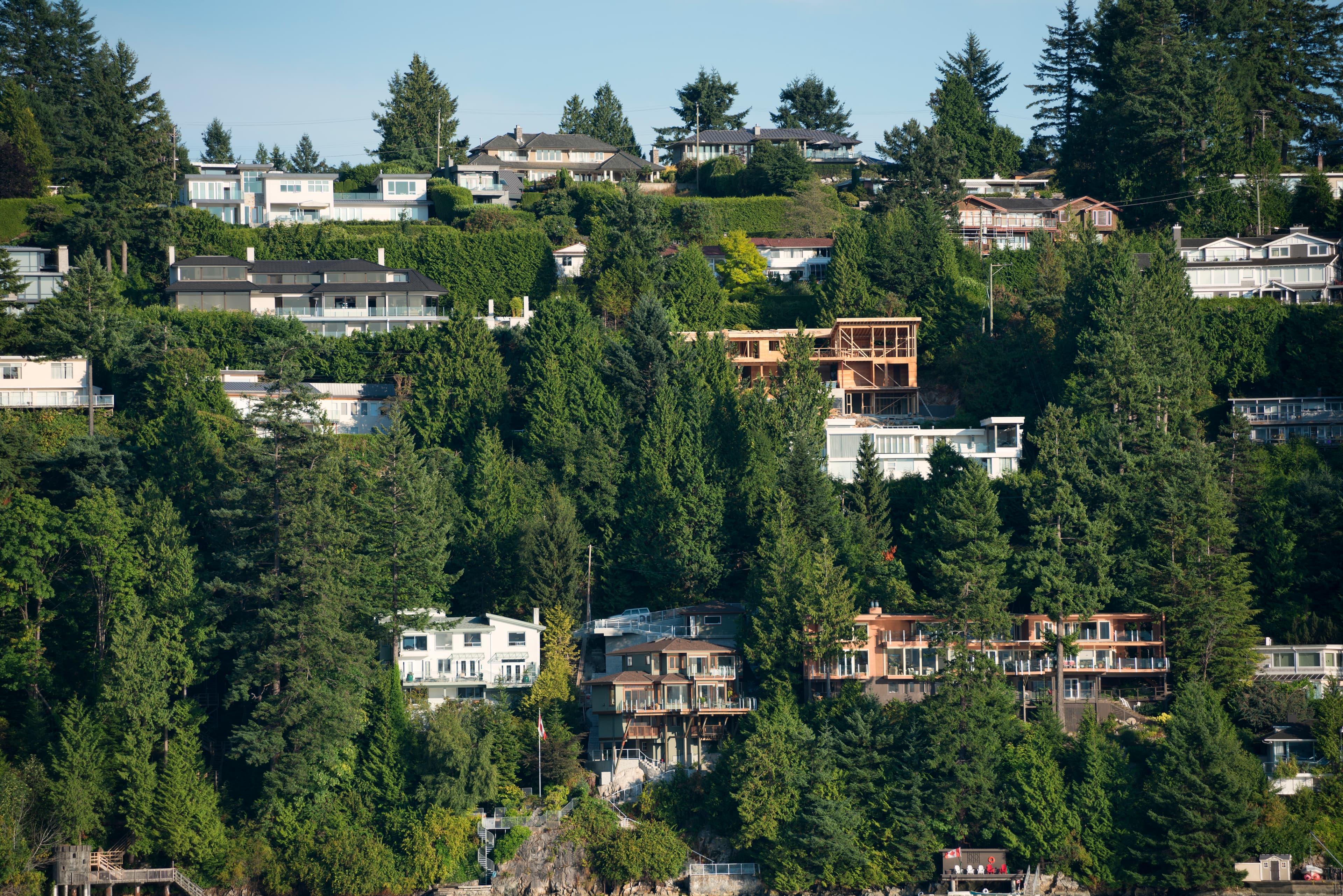 Canada's richest communities 2019