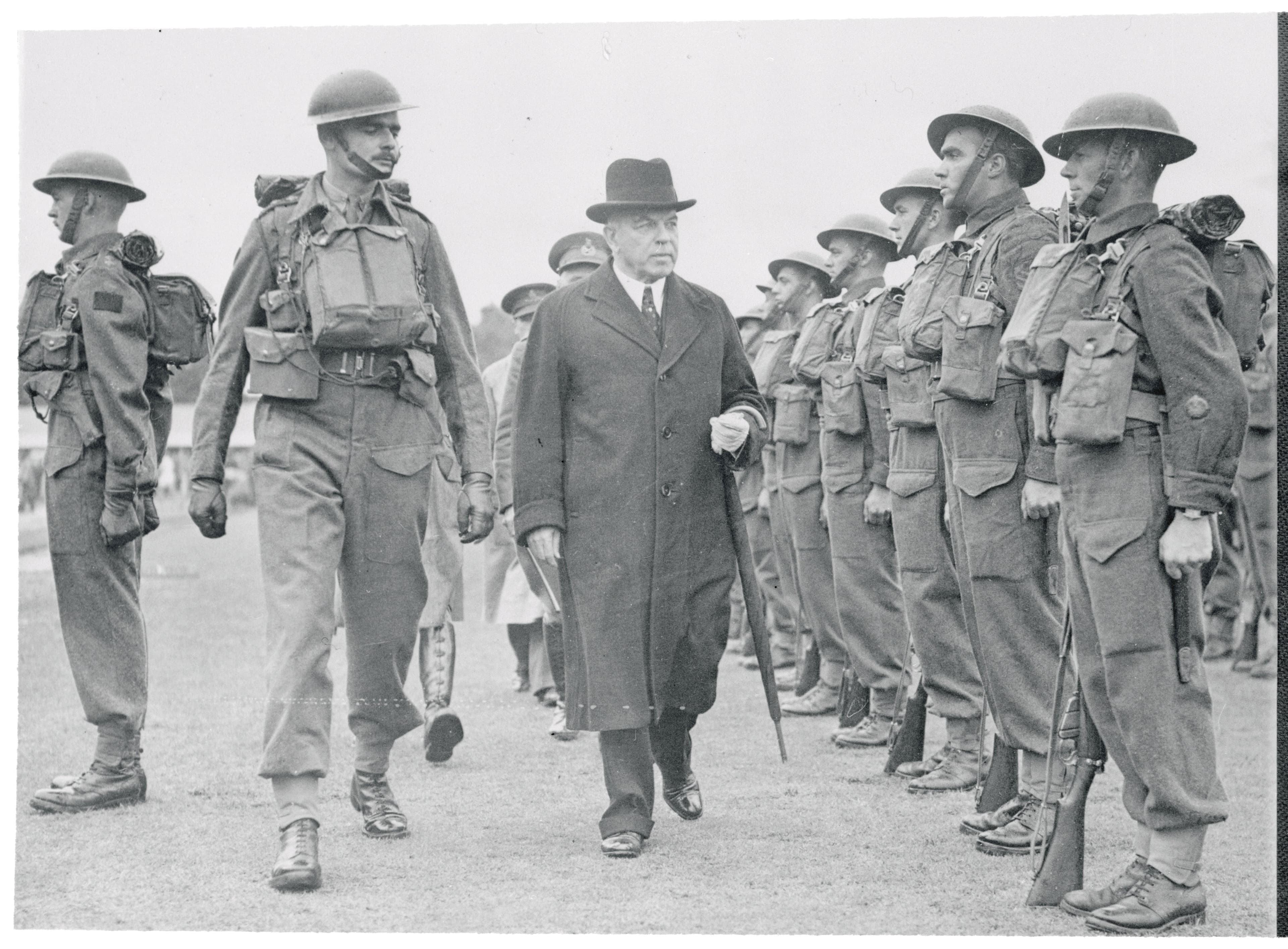 How Mackenzie King convinced Canada to go to war in 1939